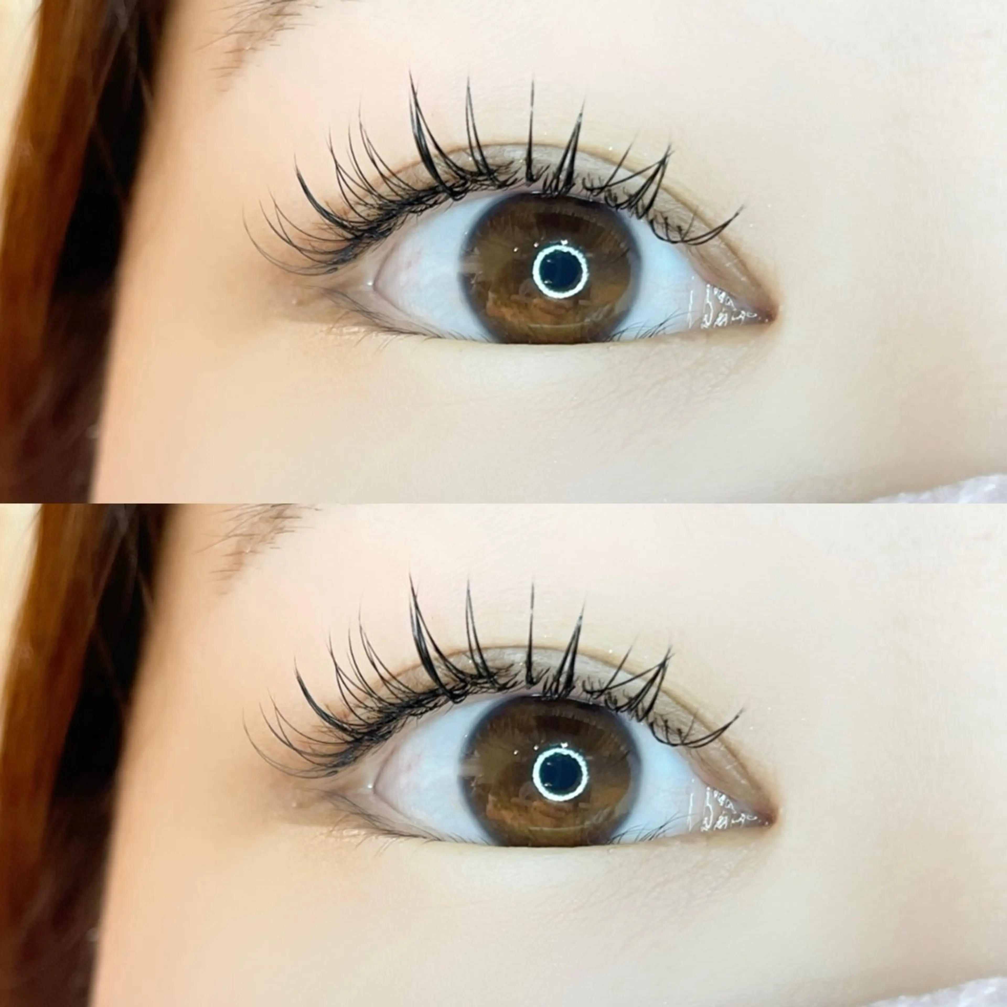 マツエク・マツパ terrace &Lavieのマツエク・マツパデザイン