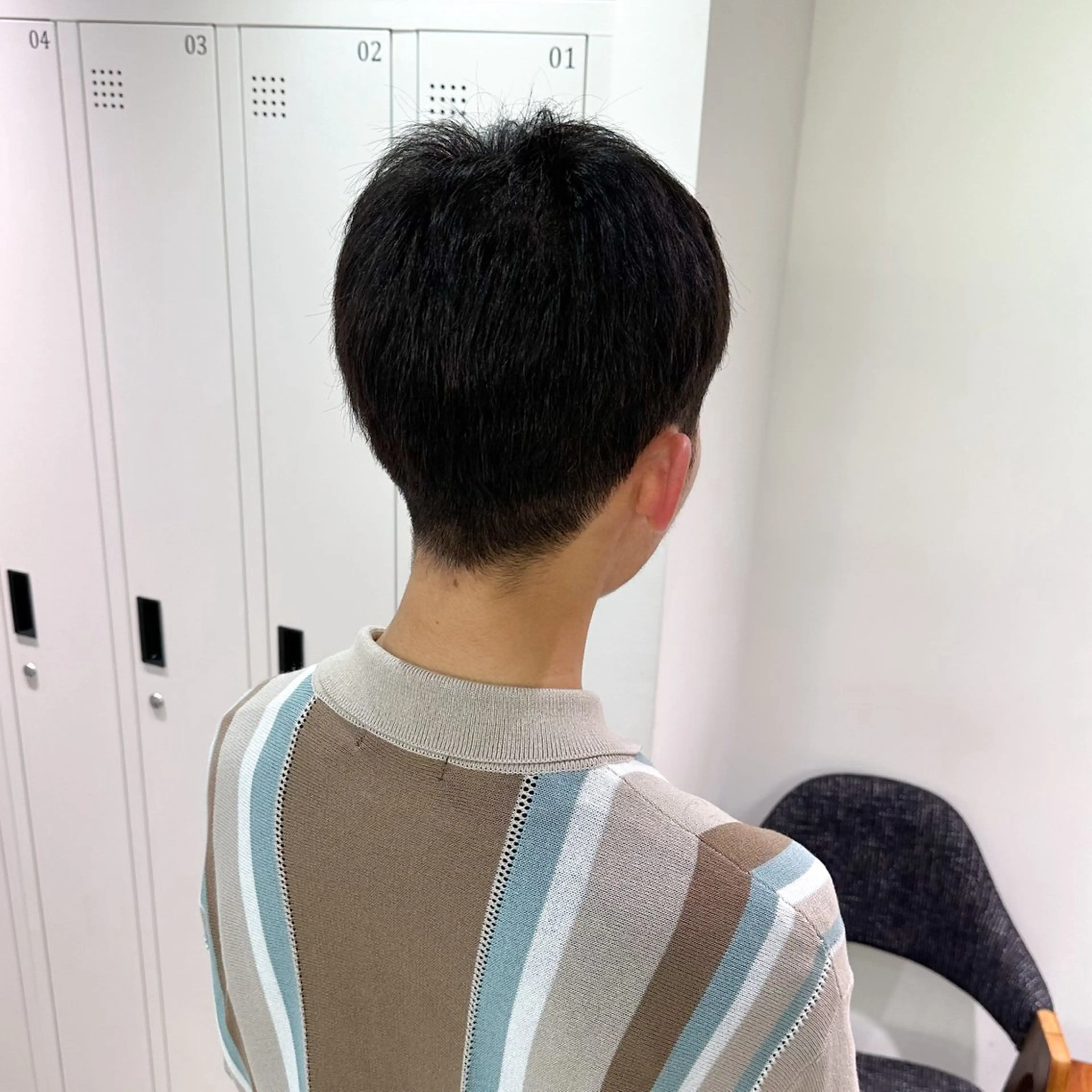 メンズ 🫧もも🫧 ／メンズ〜レディースのヘアスタイル