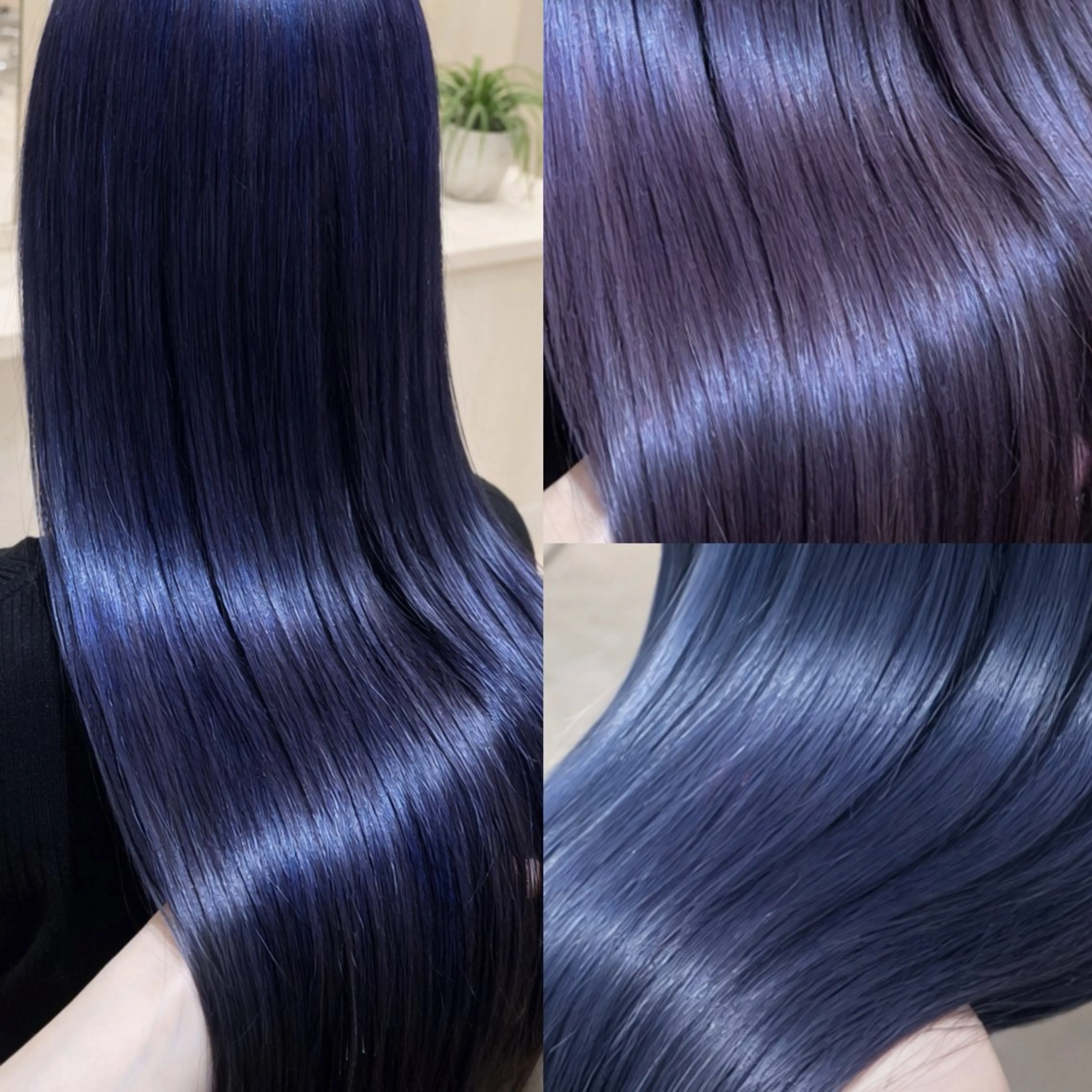 ロング カラー ベージュカラー ブリーチ ケアブリーチ 透明感カラー ダブルカラー ヘアカラー トリートメント 👑髪質改善wカラー /ハイトーン/アユカのヘアスタイル