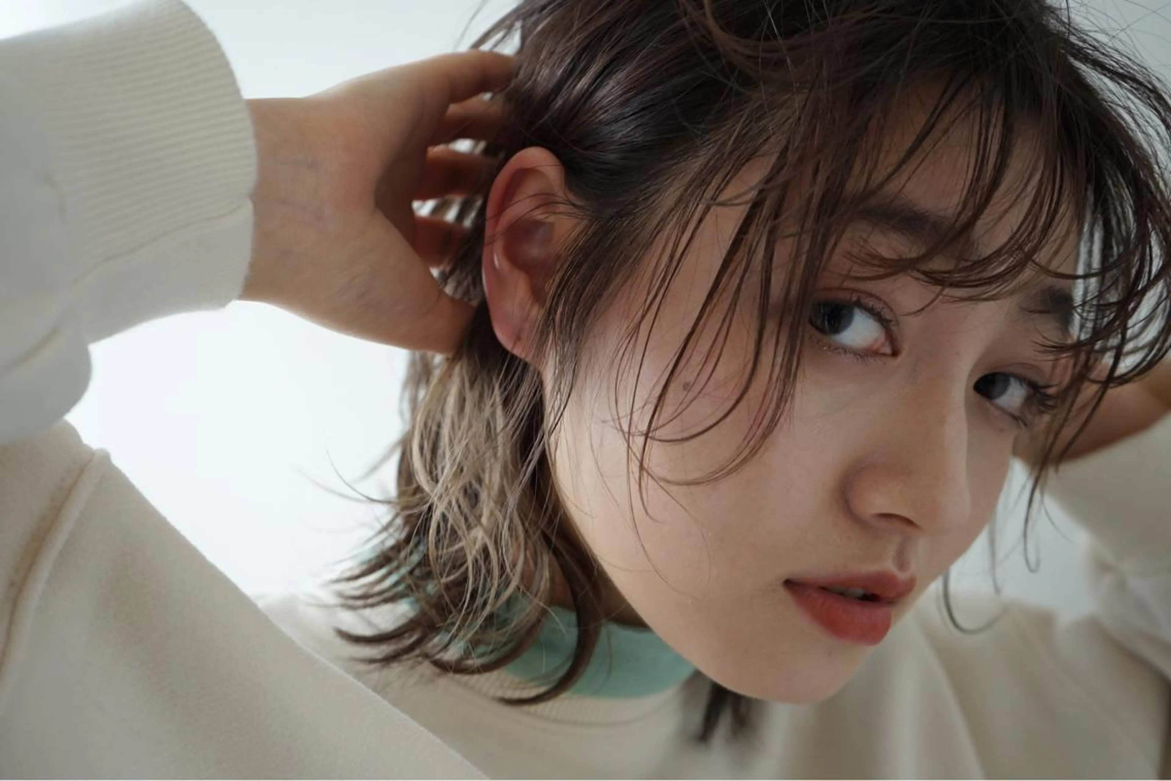 ショート Neolive caffのヘアスタイル