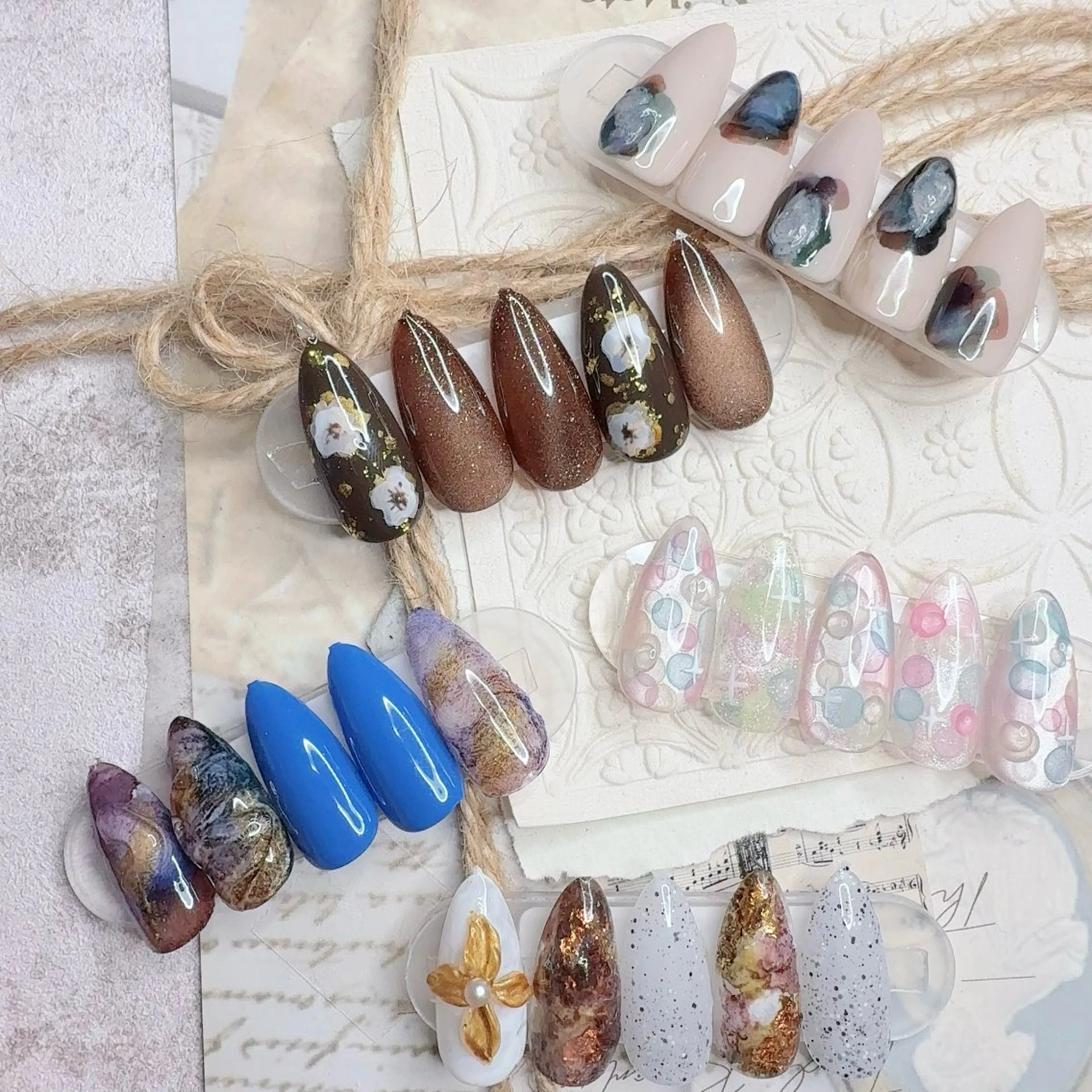 ネイル Sネイル サロン蕨店のネイルデザイン