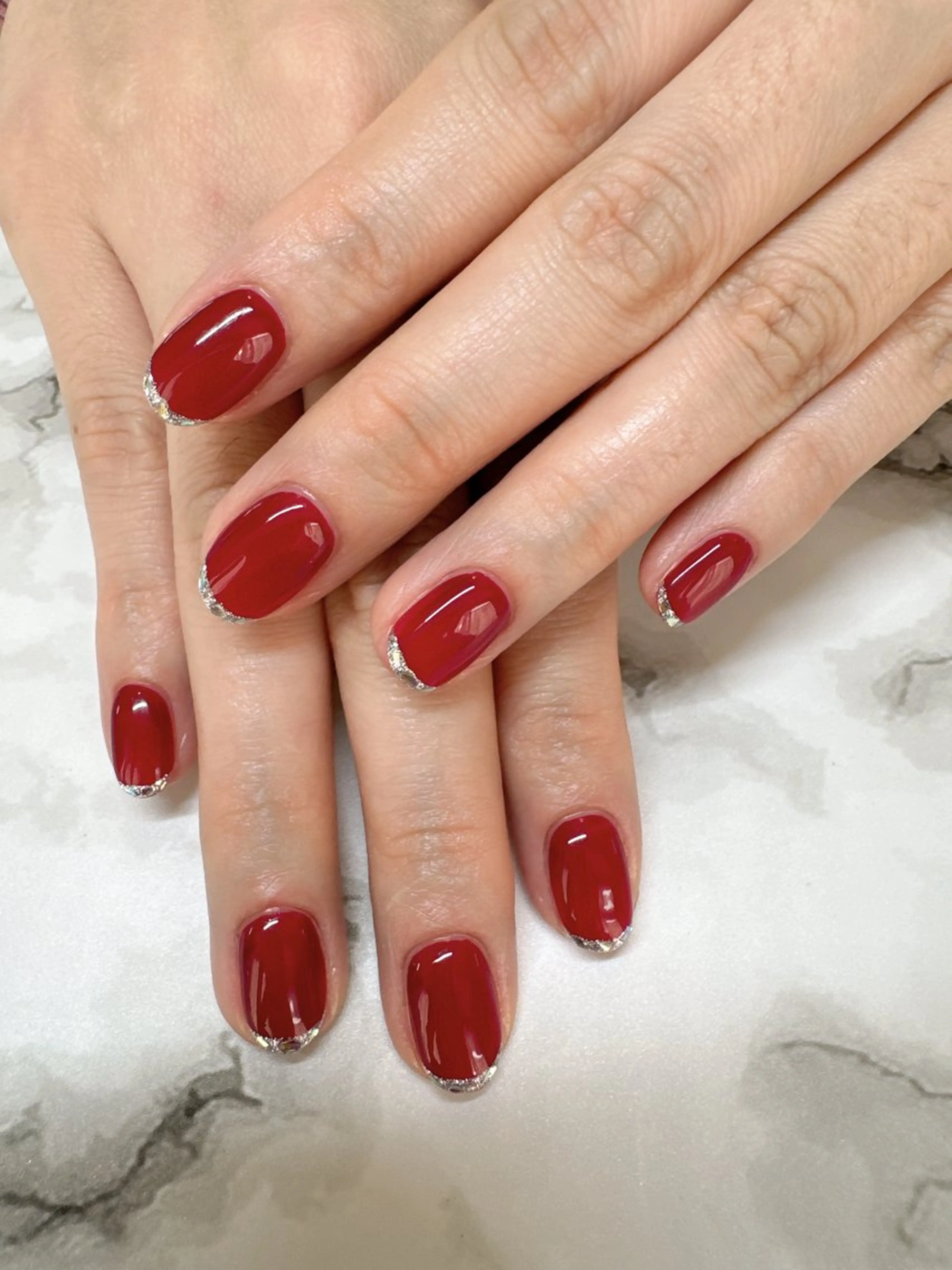 ネイル ソコ ソコのネイルデザイン