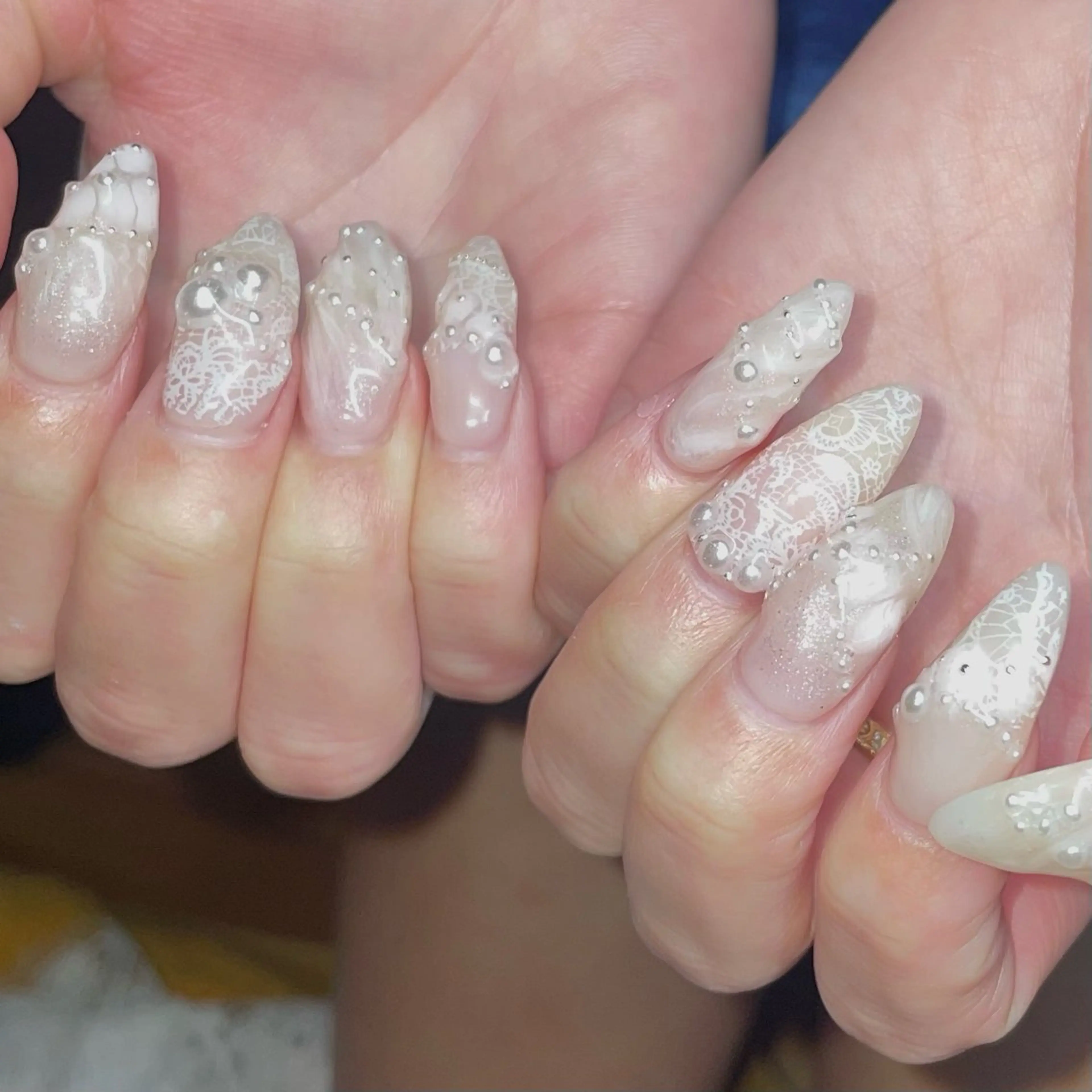 ネイル ハンドネイル Nail ヌシん家 AKANEのネイルデザイン