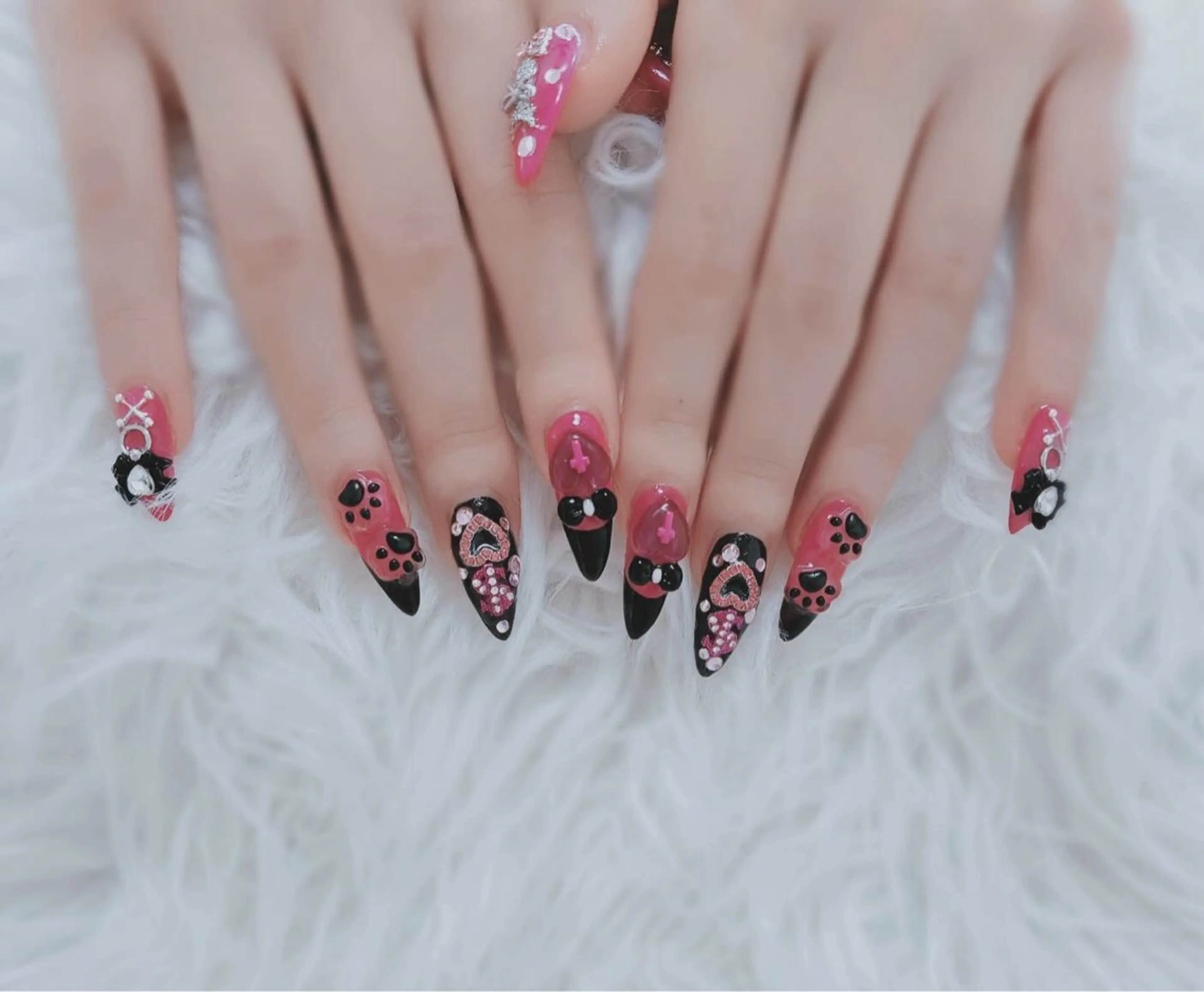 ネイル ESPOIR Ｎのネイルデザイン