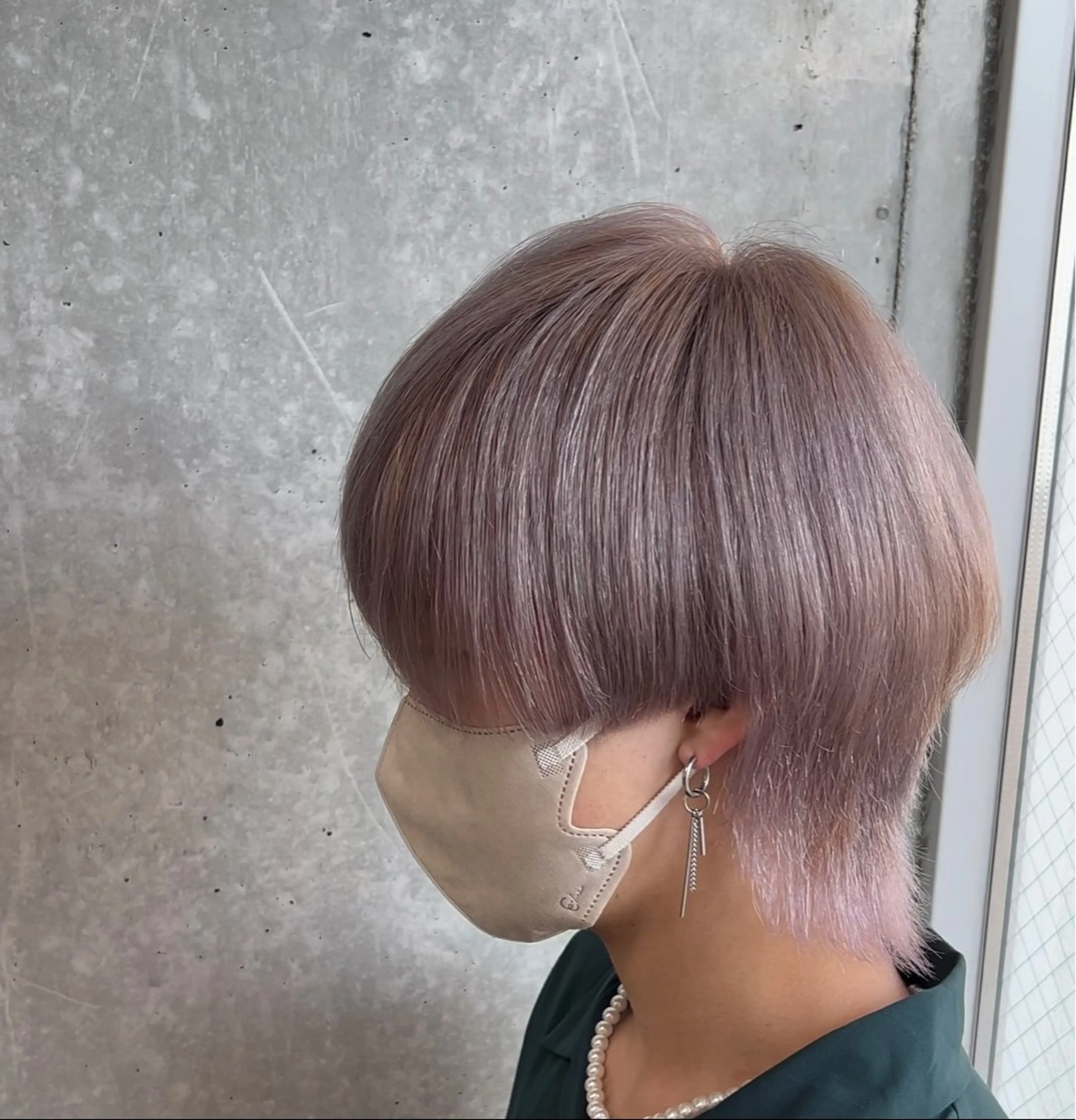 メンズ aen parlor所属・💐レイヤー/暖色 /りゅーき💐のヘアスタイル