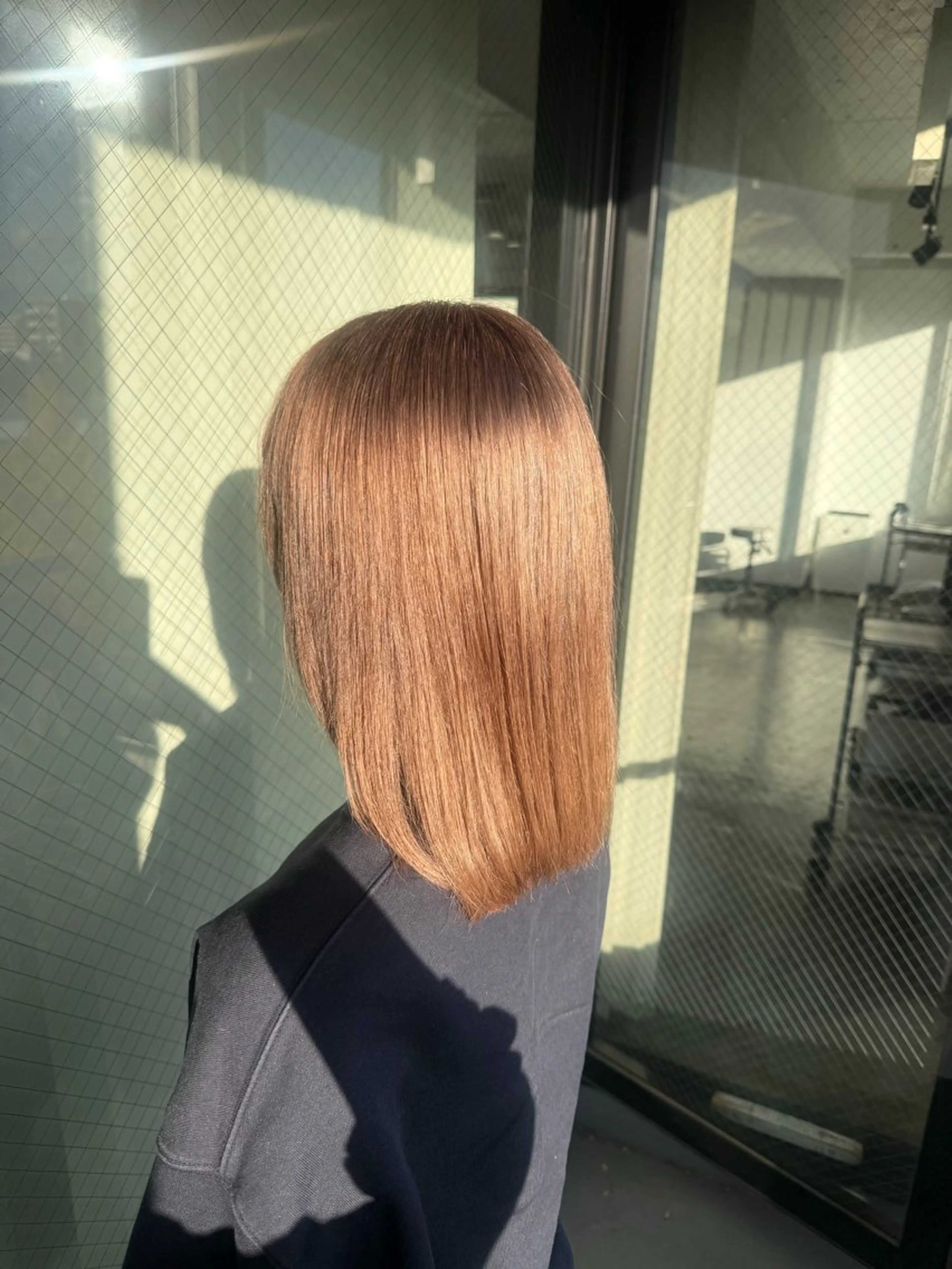 🪄【学生限定】🪄ケアブリーチ1回+オンカラー+トリートメント💫 /の写真