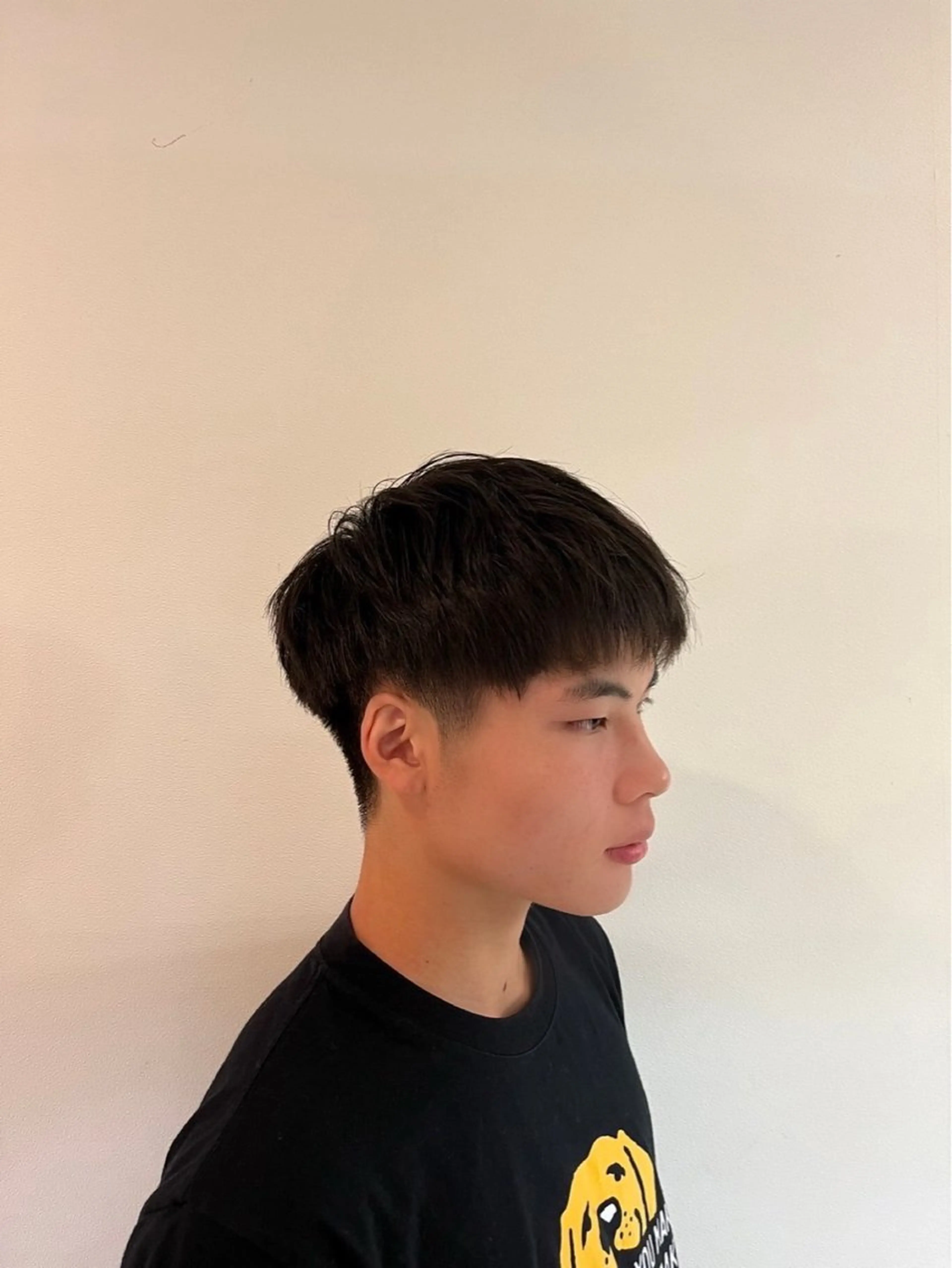 メンズ 外川 生純美ೀ🌝のヘアスタイル