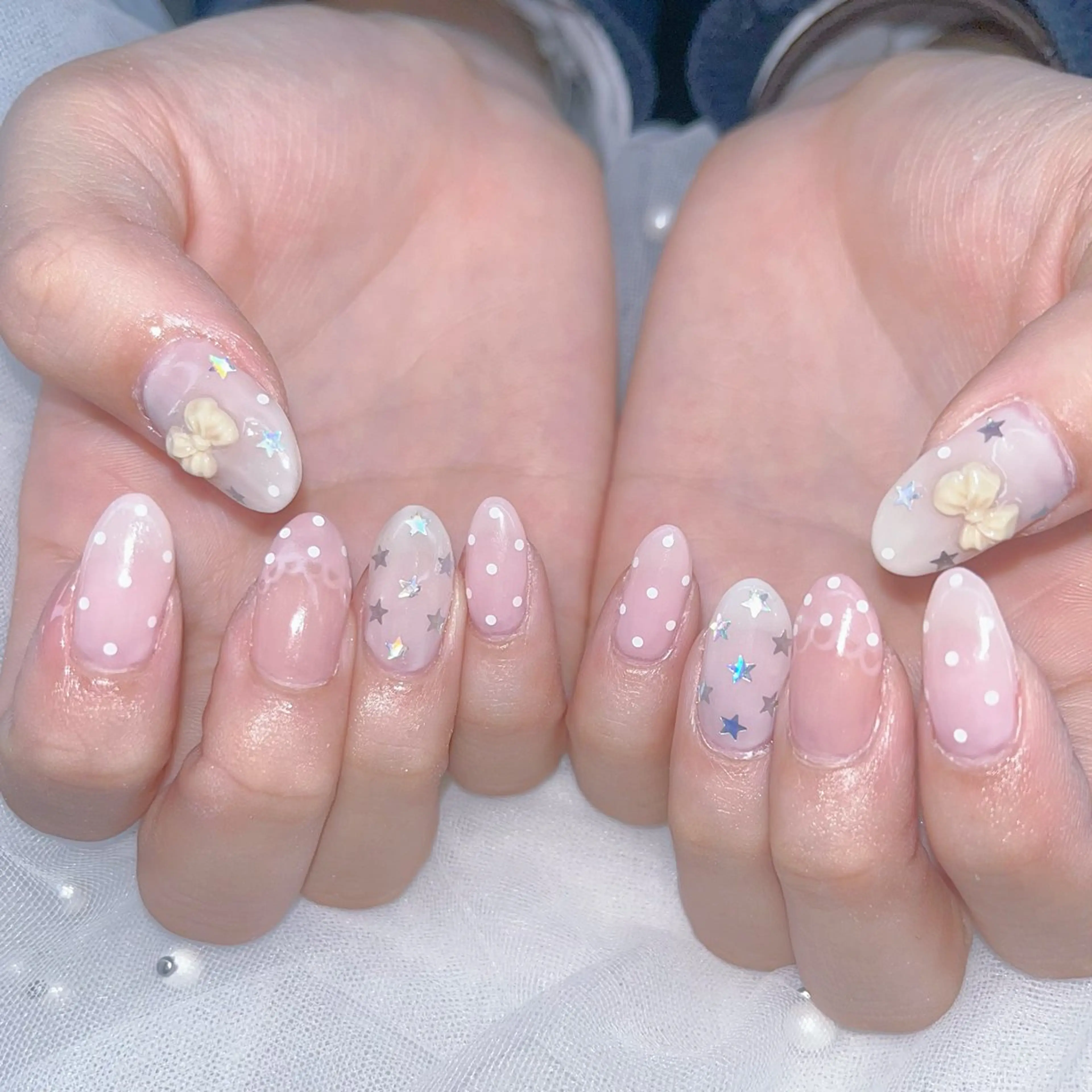 ネイル ハンドネイル VIERU YURIのネイルデザイン