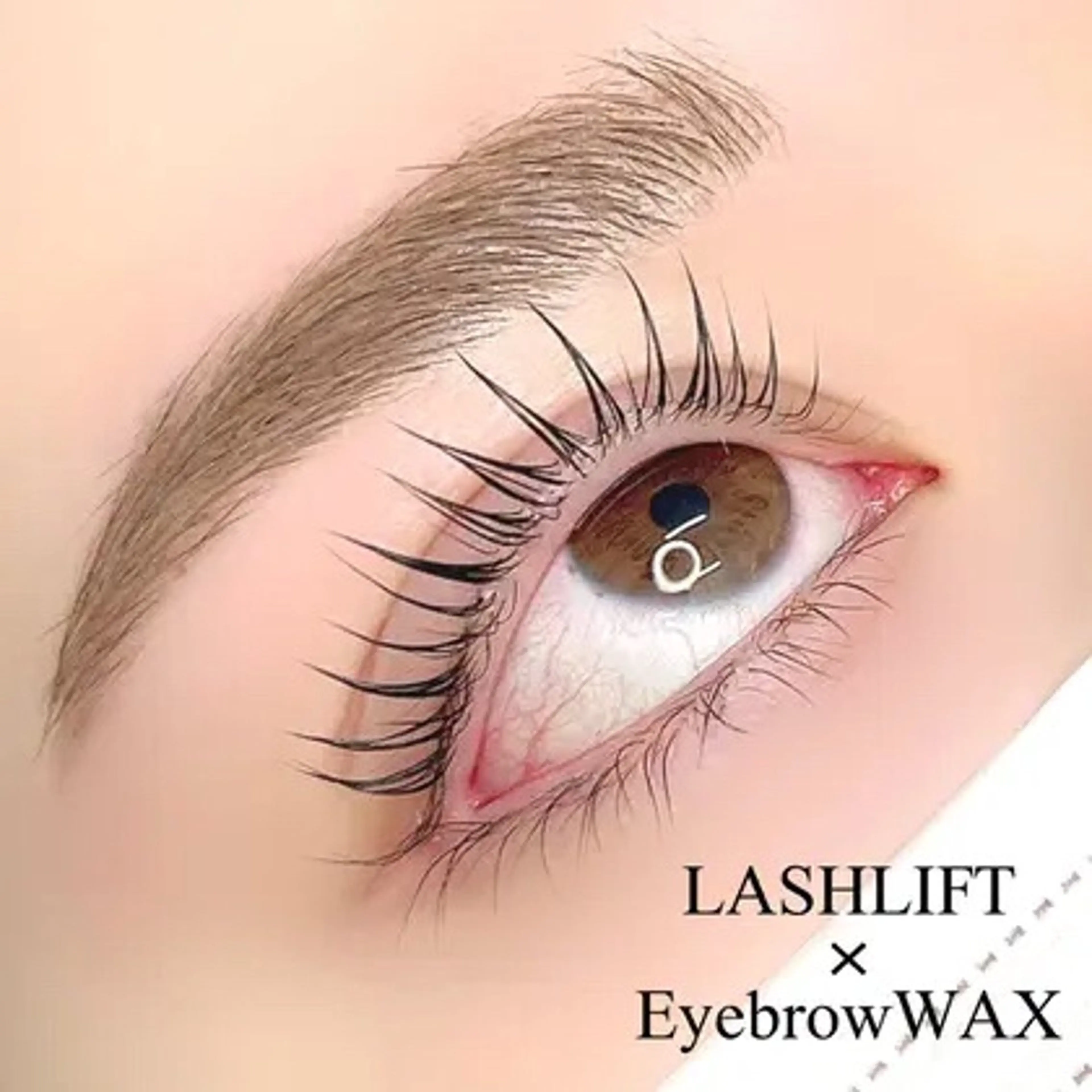 眉毛WAX脱毛🧴の写真