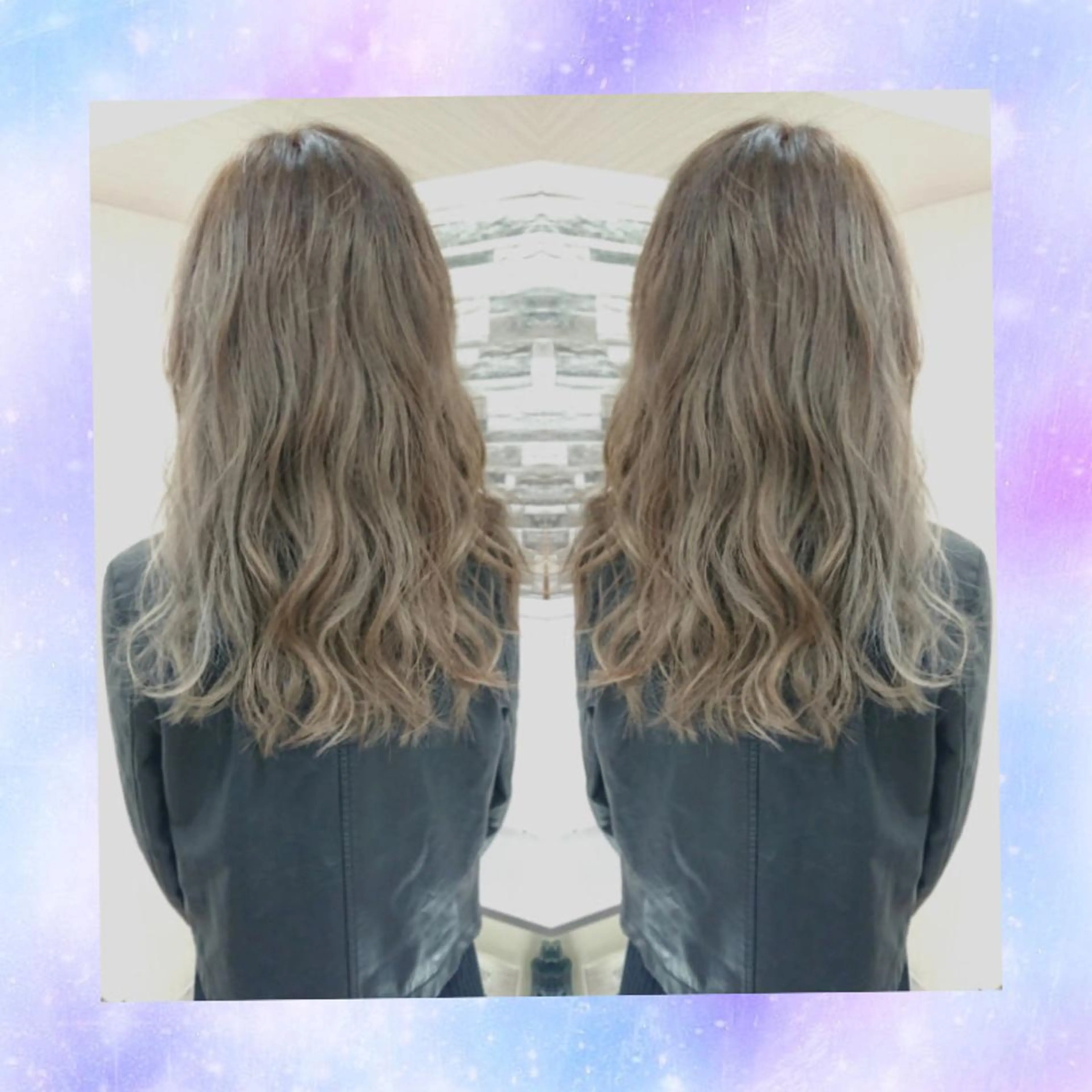 セミロング en Rêve🎀 ROAReye姉妹店のマツエク・マツパデザイン