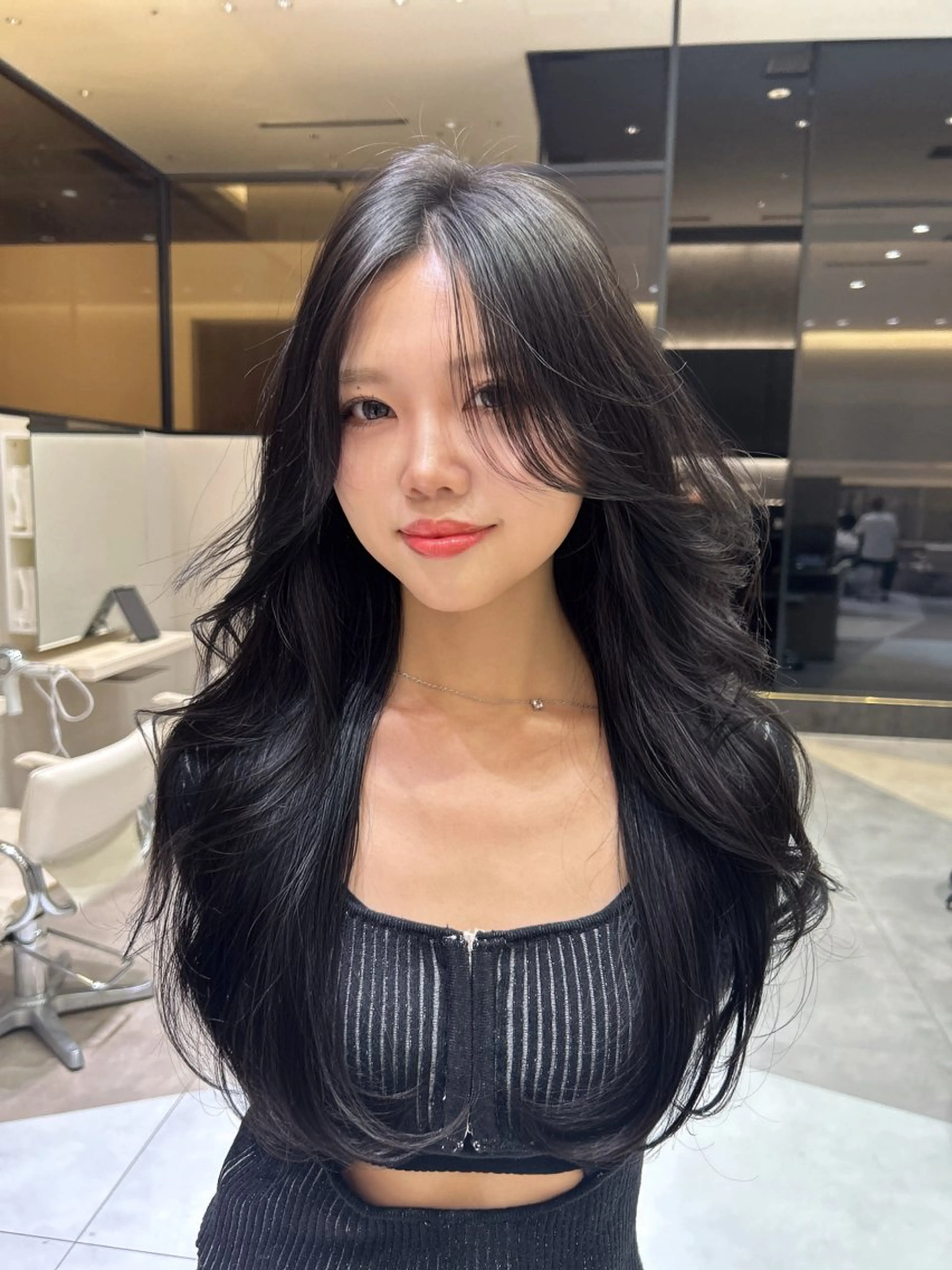 ロング カラー CORSO by k-two所属・レイヤーカット/ ダブルカラー/たくみのヘアスタイル