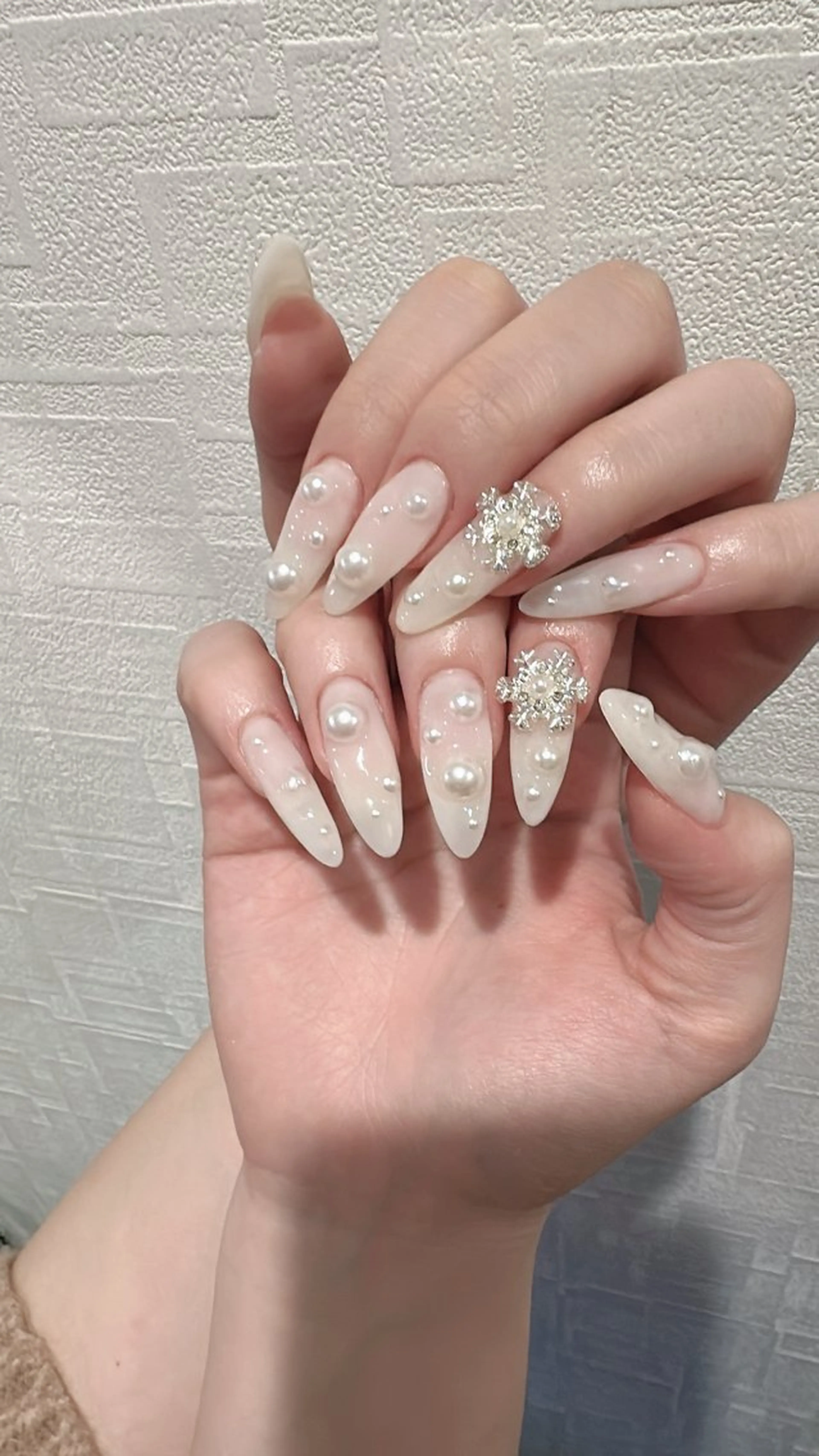 ネイル ハンドネイル D-BEAUTY Nailsalonのネイルデザイン