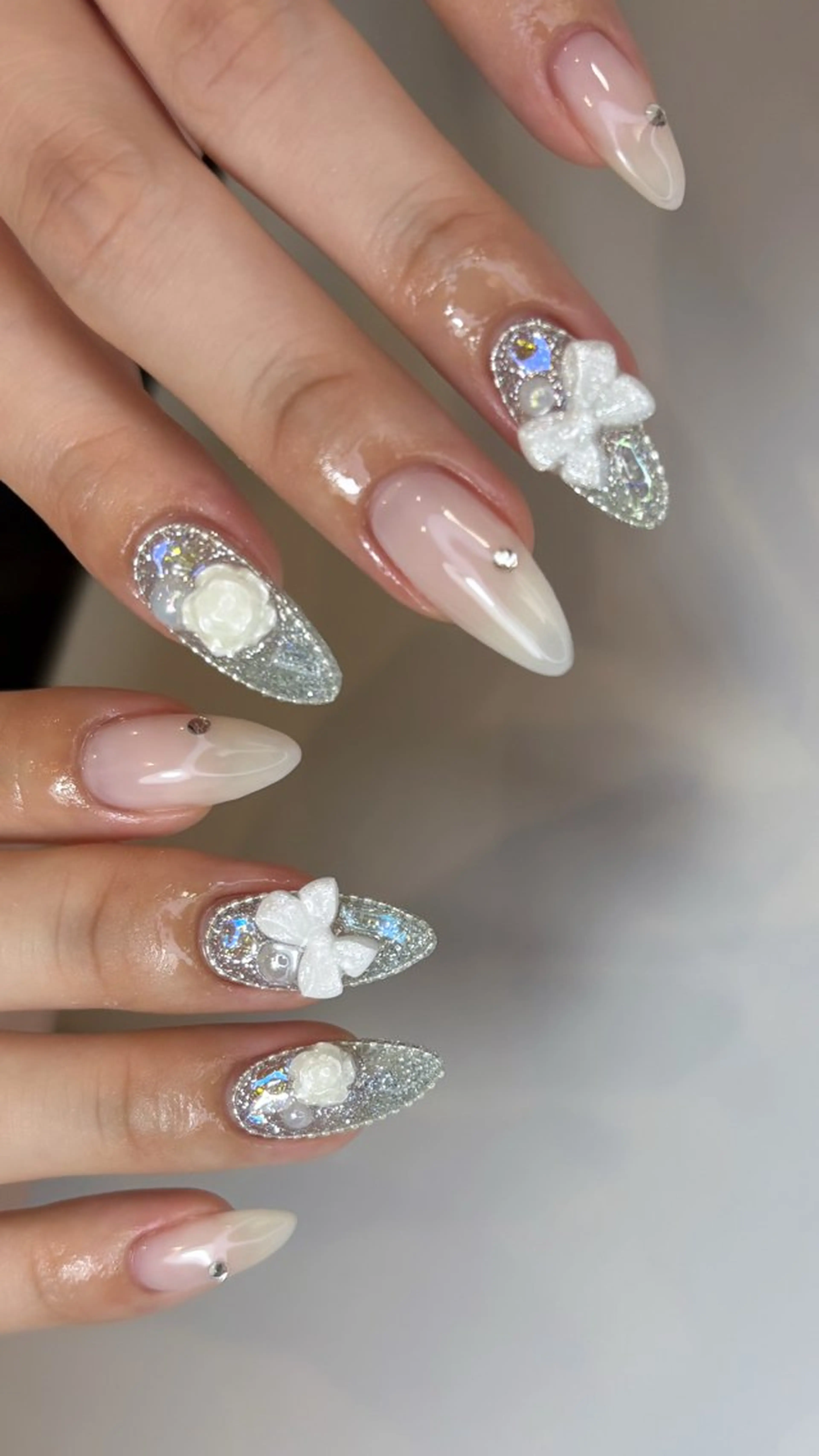 ネイル ハンドネイル my&所属・my&_ maimiのネイルデザイン