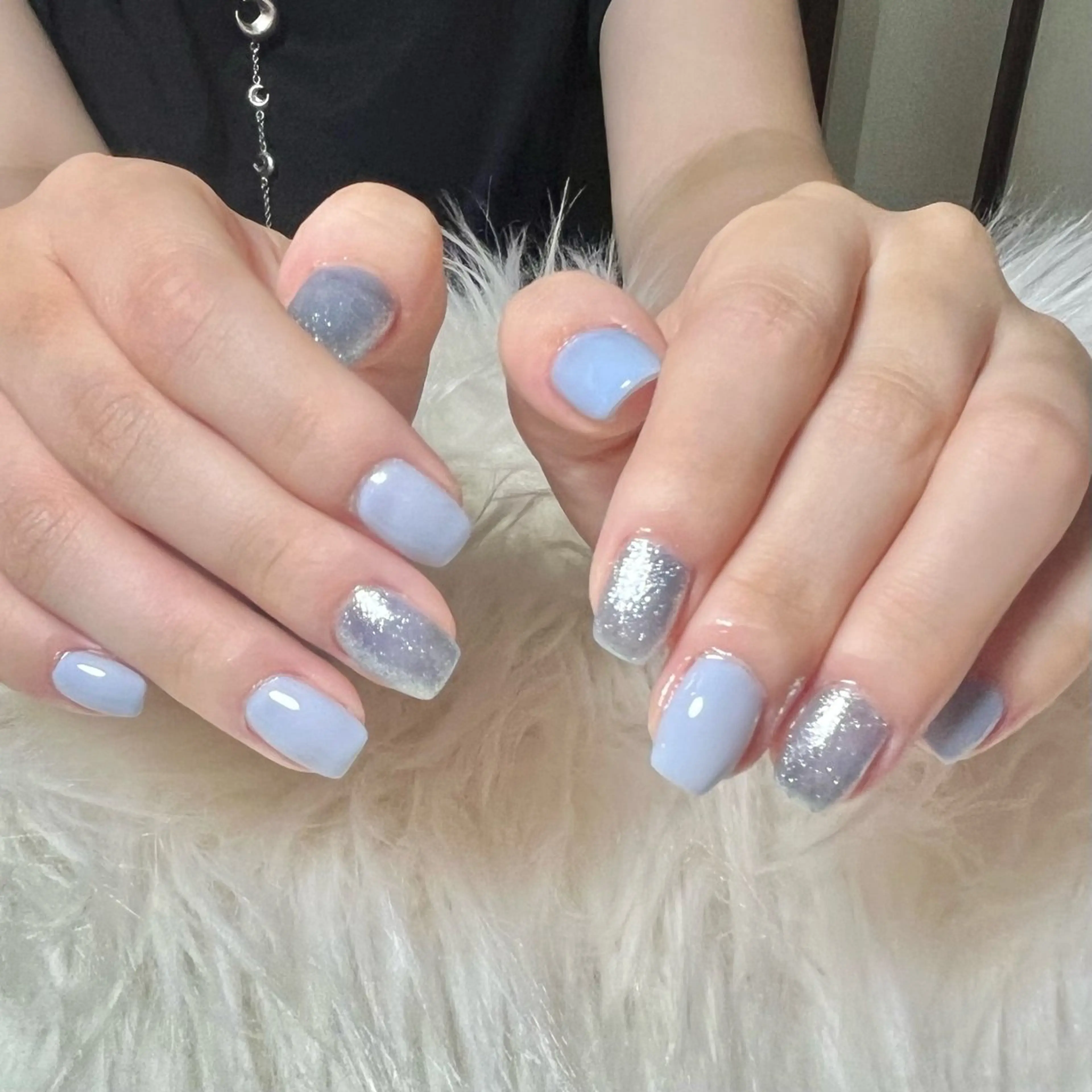 ネイル ハンドネイル ハンドケア hohomi .のネイルデザイン