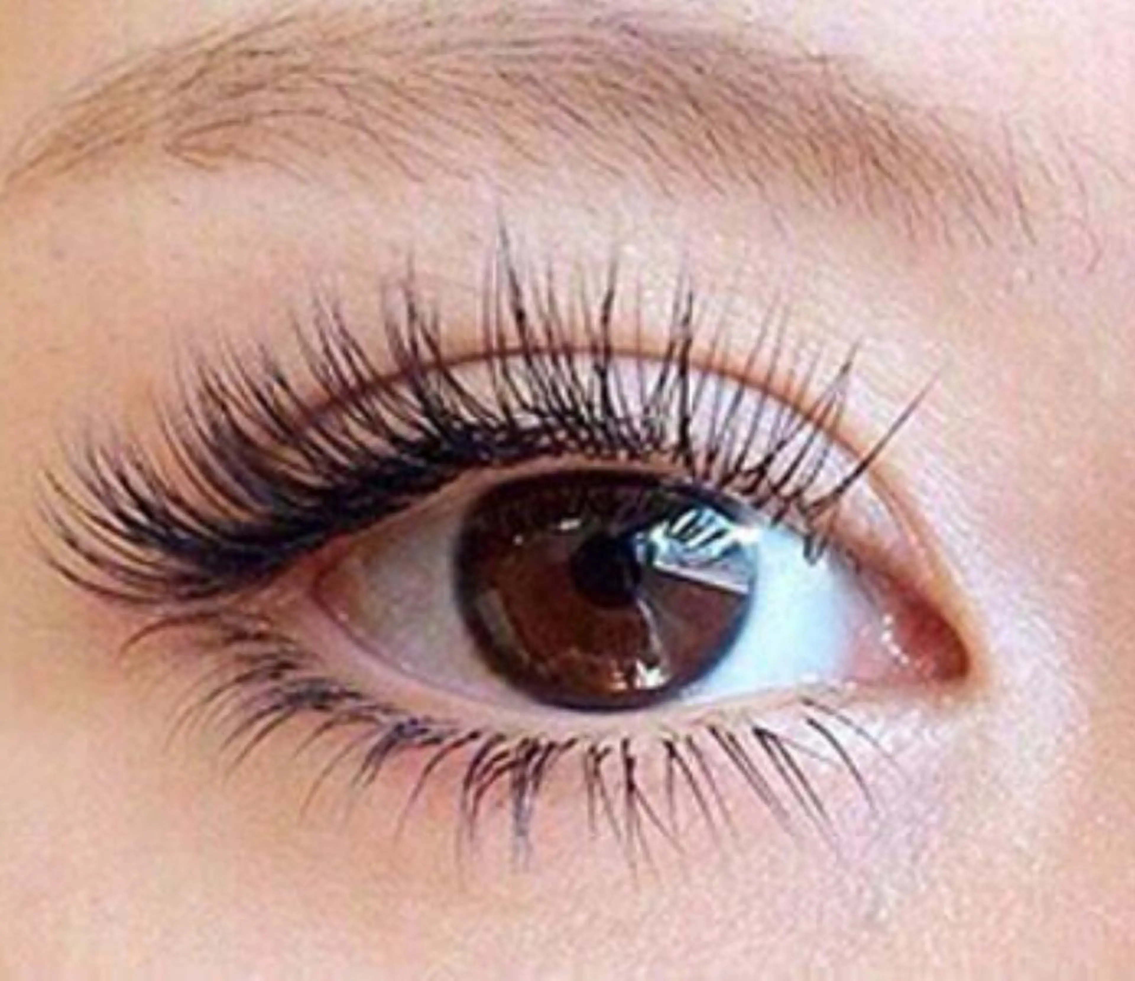 マツエク・マツパ 羽賀 美和のマツエク・マツパデザイン