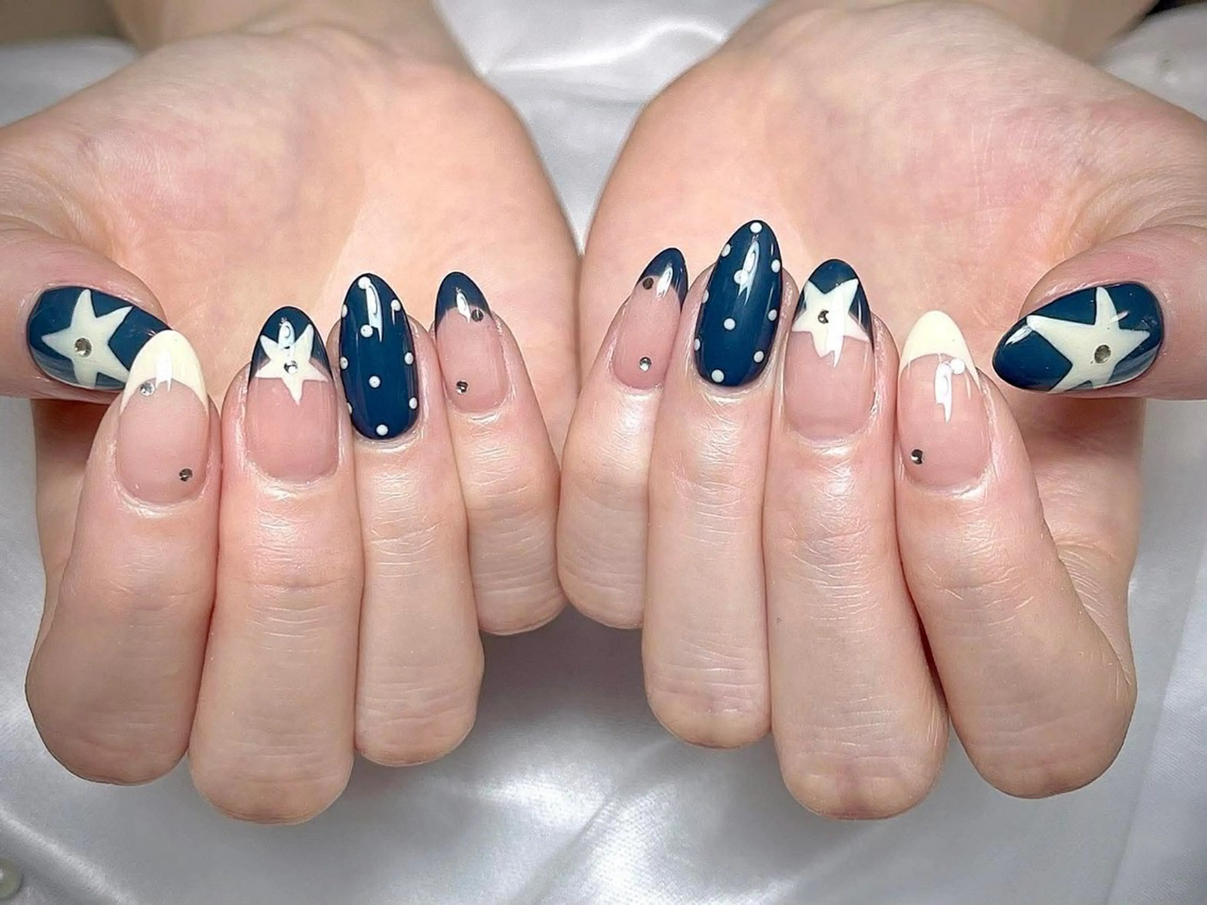 ネイル ハンドネイル VP nail 新大久保所属・sorako nailのネイルデザイン