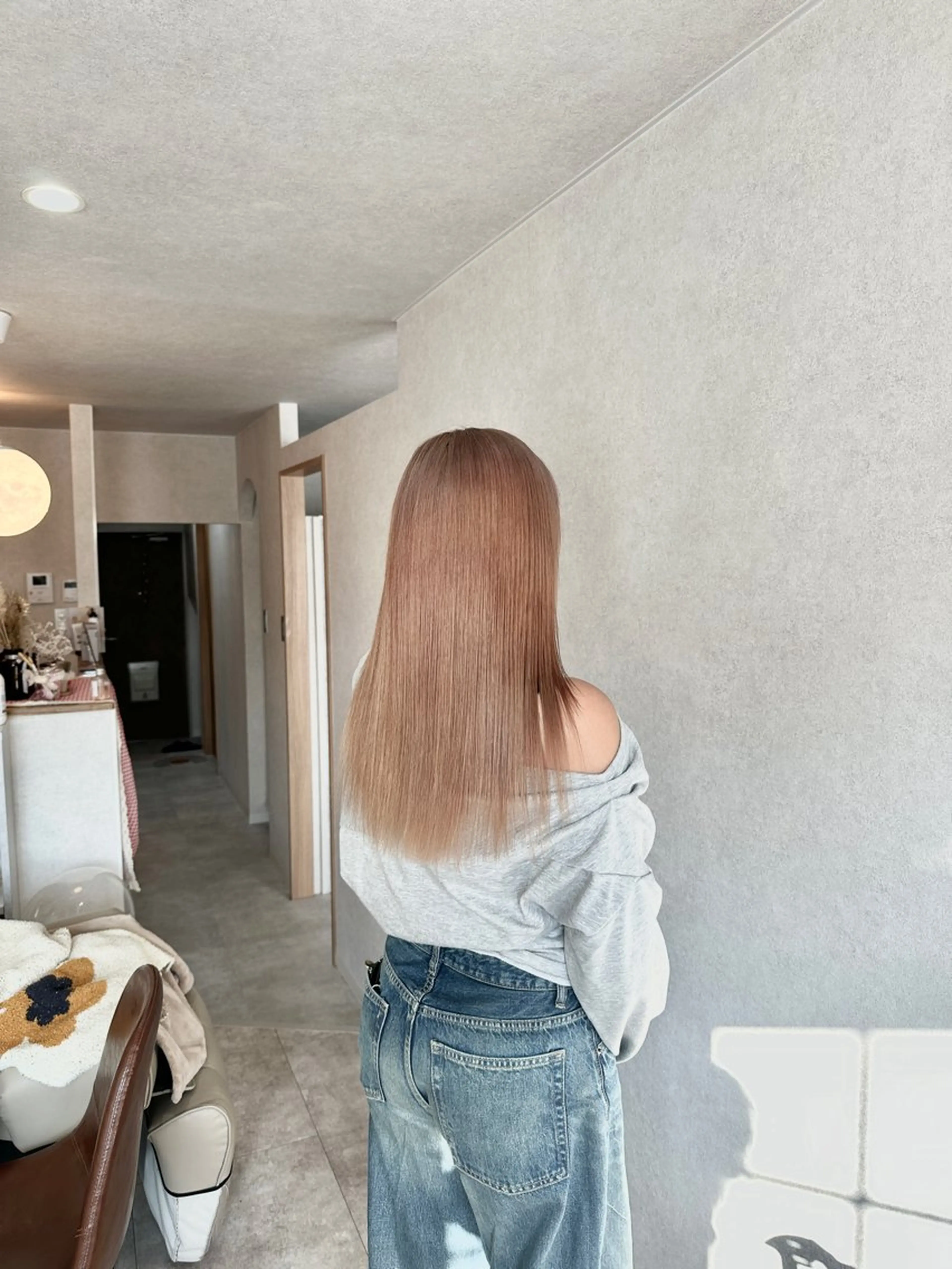 カラー カット ヘアカラー トリートメント Designer EGGのマツエク・マツパデザイン