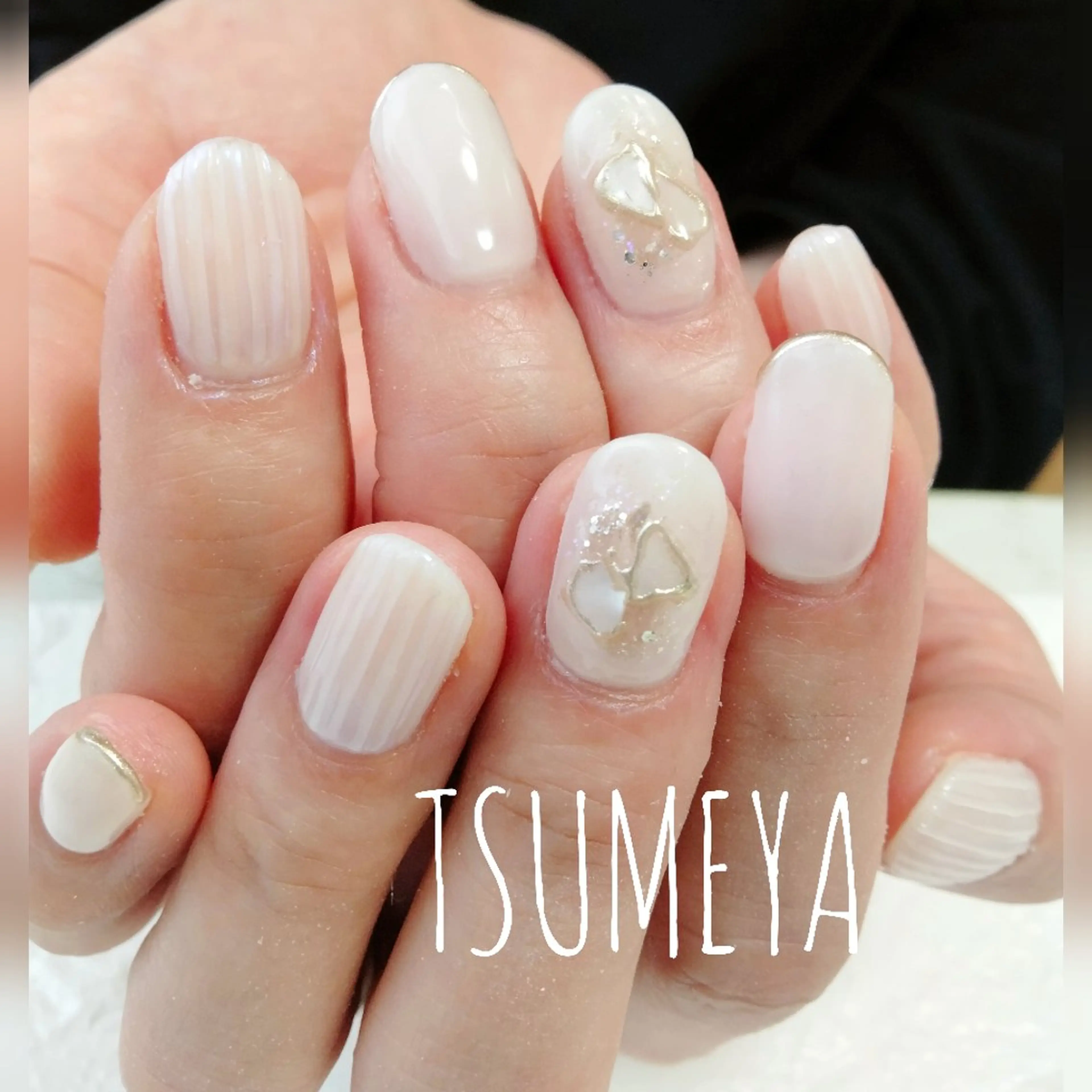 ネイル _TSUMEYA _のネイルデザイン