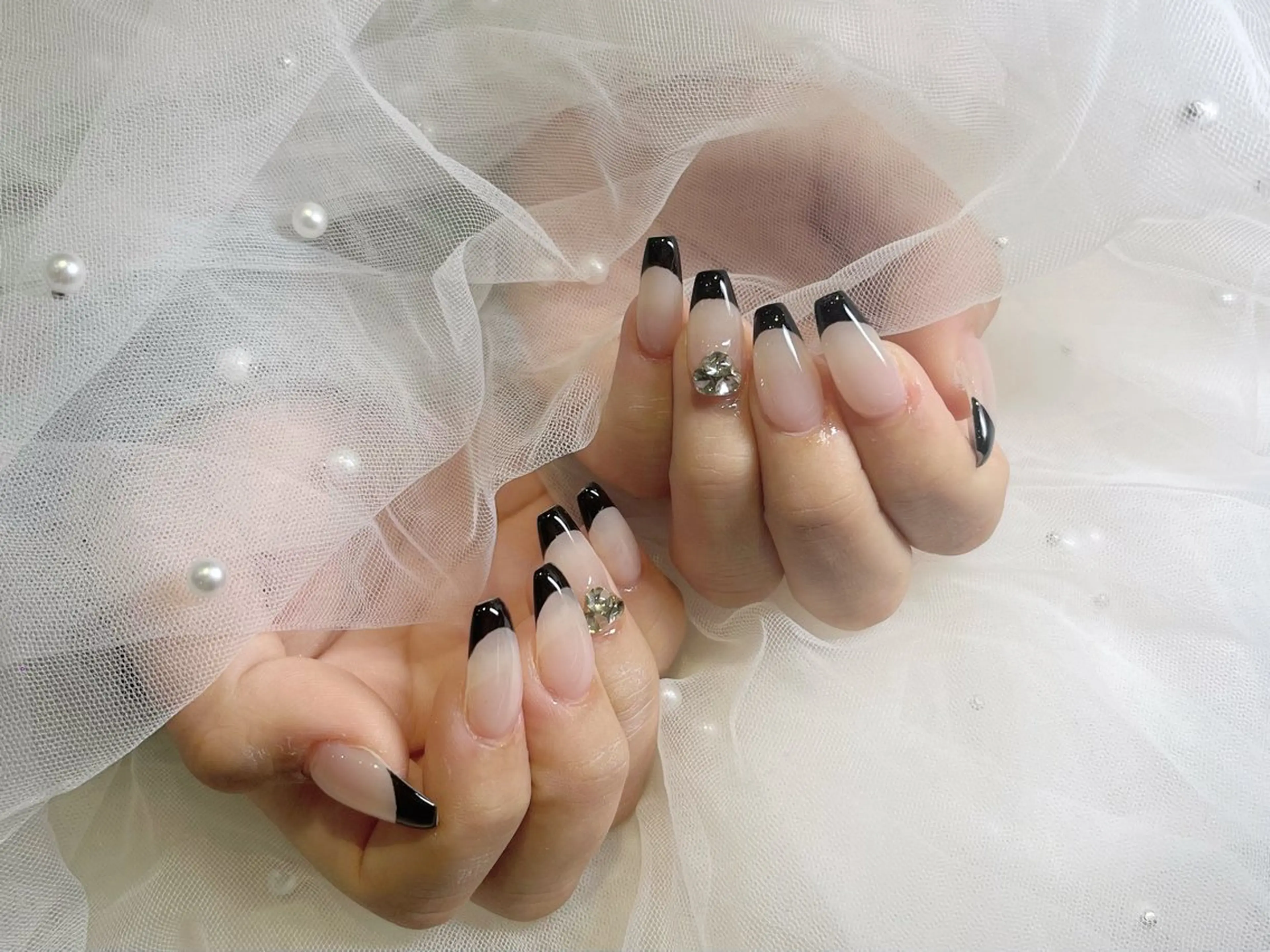 ネイル ハンドネイル ちゅるんネイル ✨🎀AMIのネイルデザイン