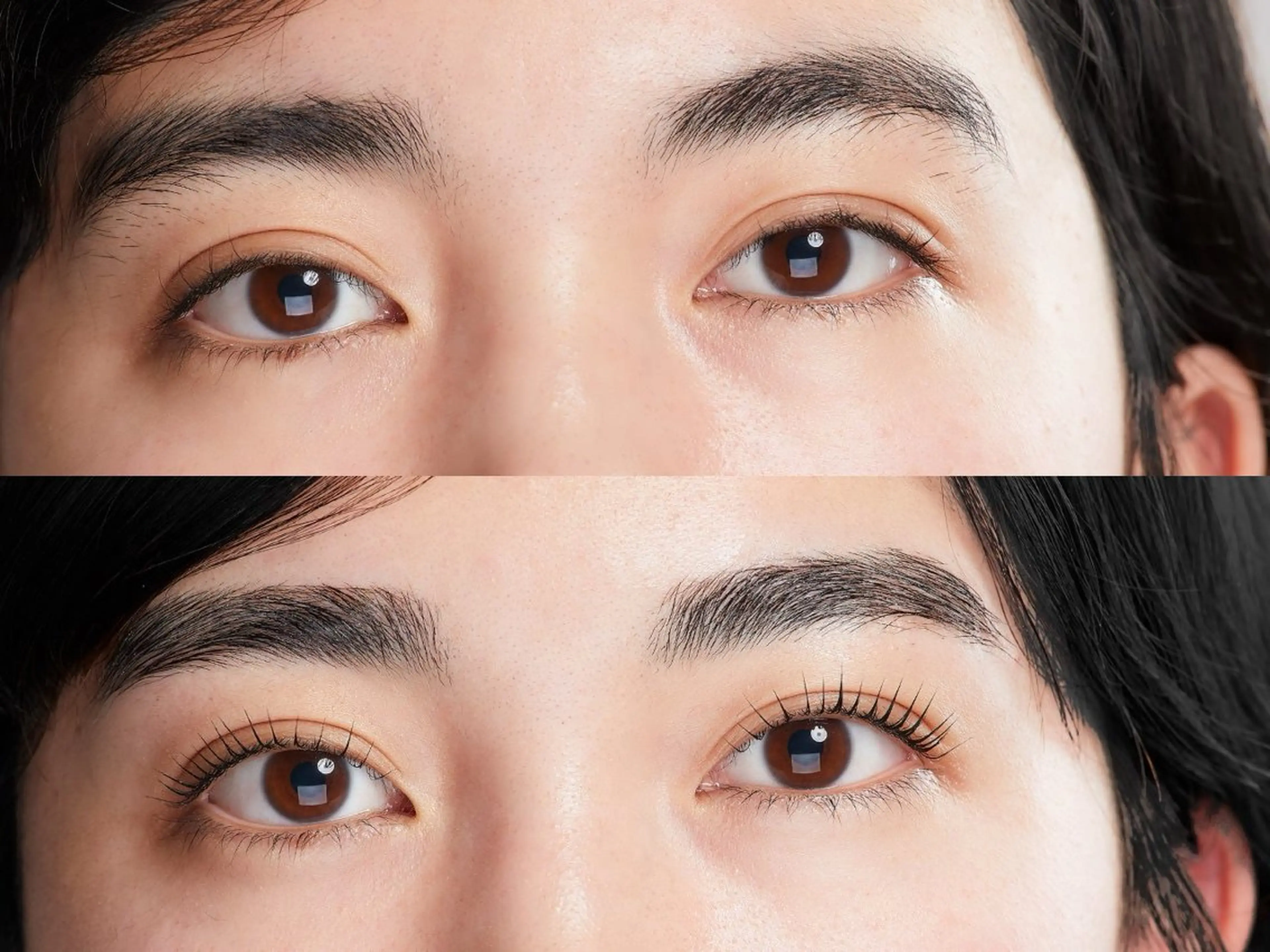 🌟Set menu🌟まつ毛パーマ+眉waxの写真