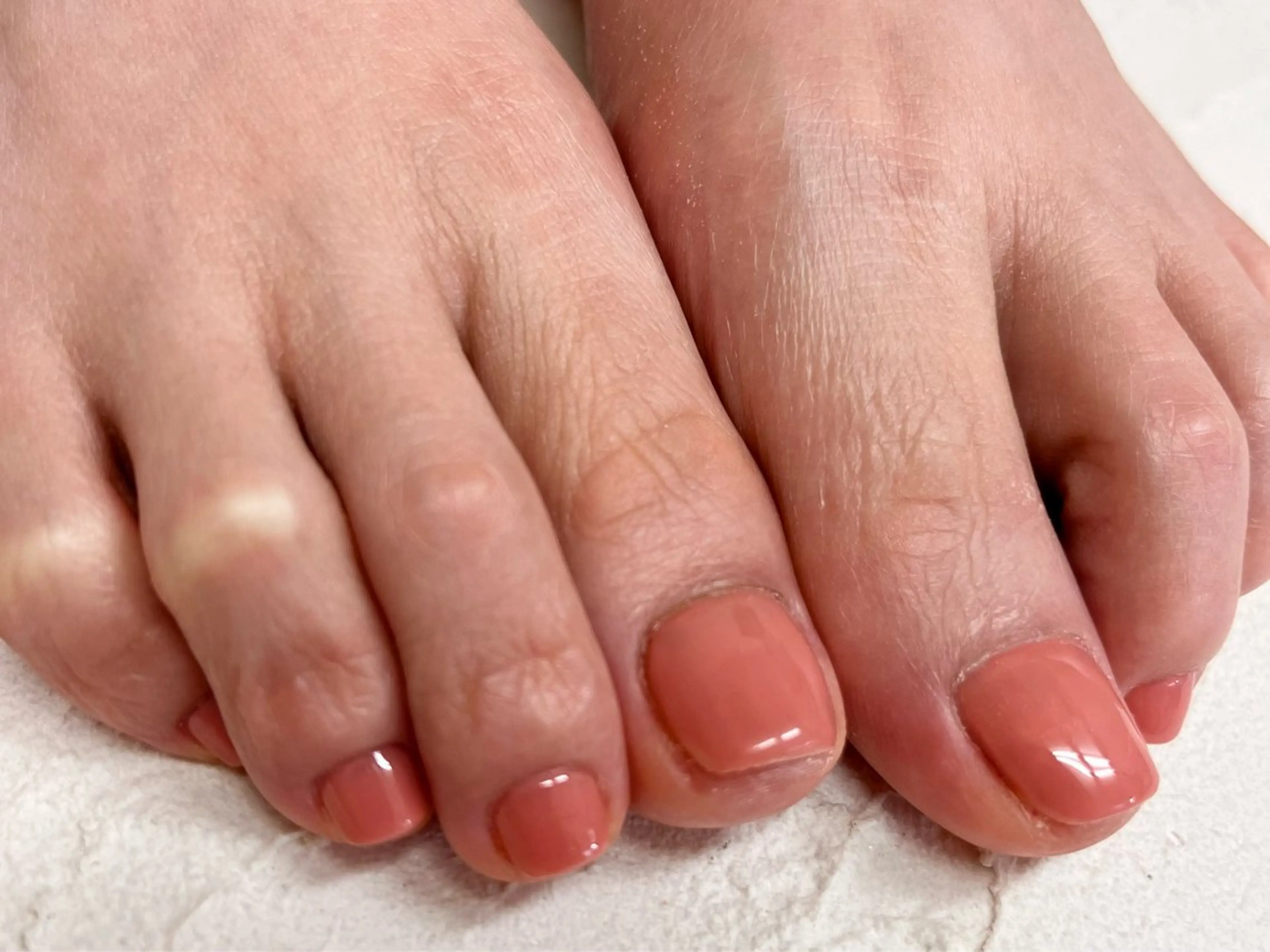 ネイル ワンカラーネイル ネイルサロンnico 安田のネイルデザイン