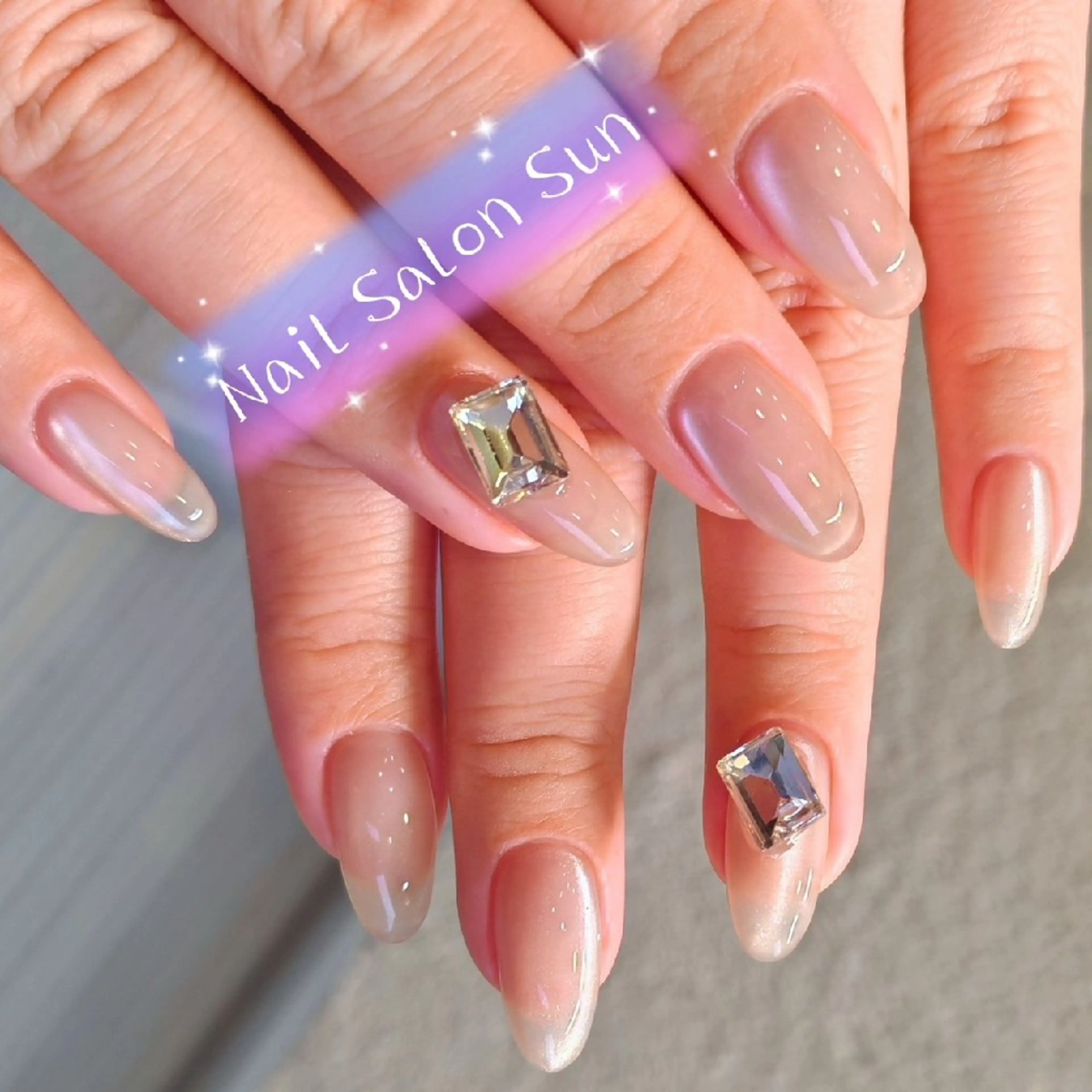 ネイル Sun Nail サン ネイルサロンのネイルデザイン