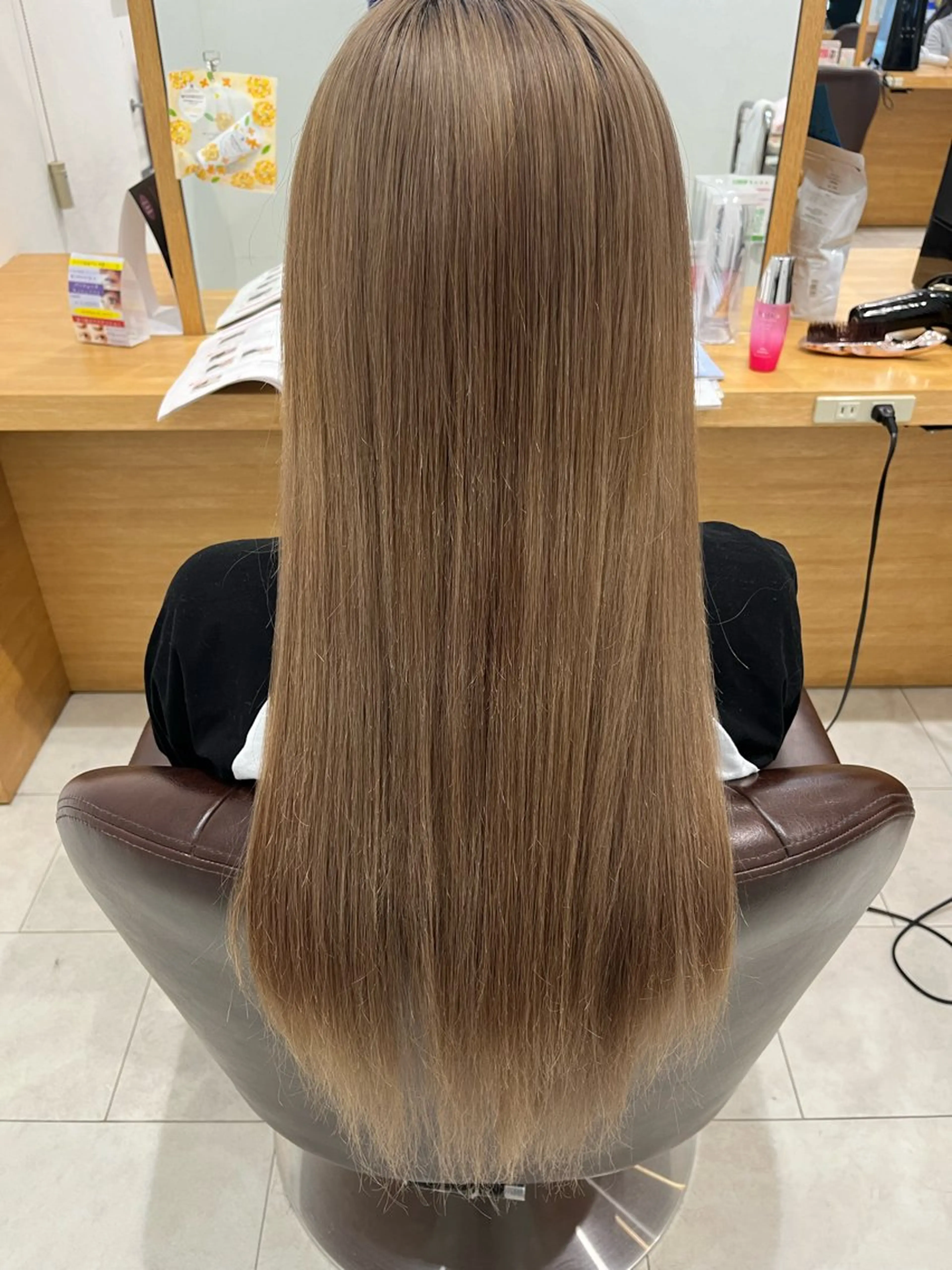 甲斐 遼太郎のヘアスタイル