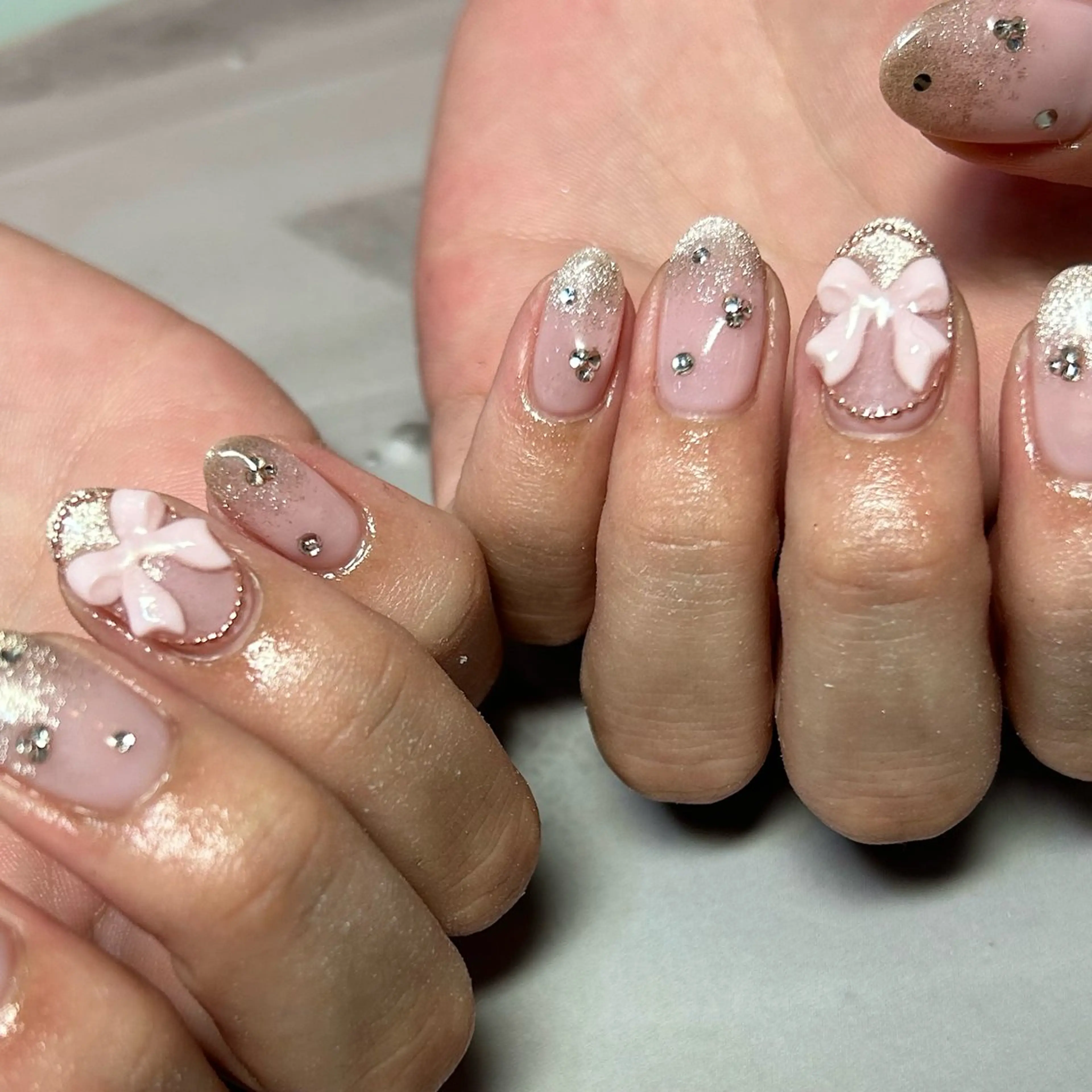 ネイル mahalo nail salon所属・野々山 亜美のネイルデザイン