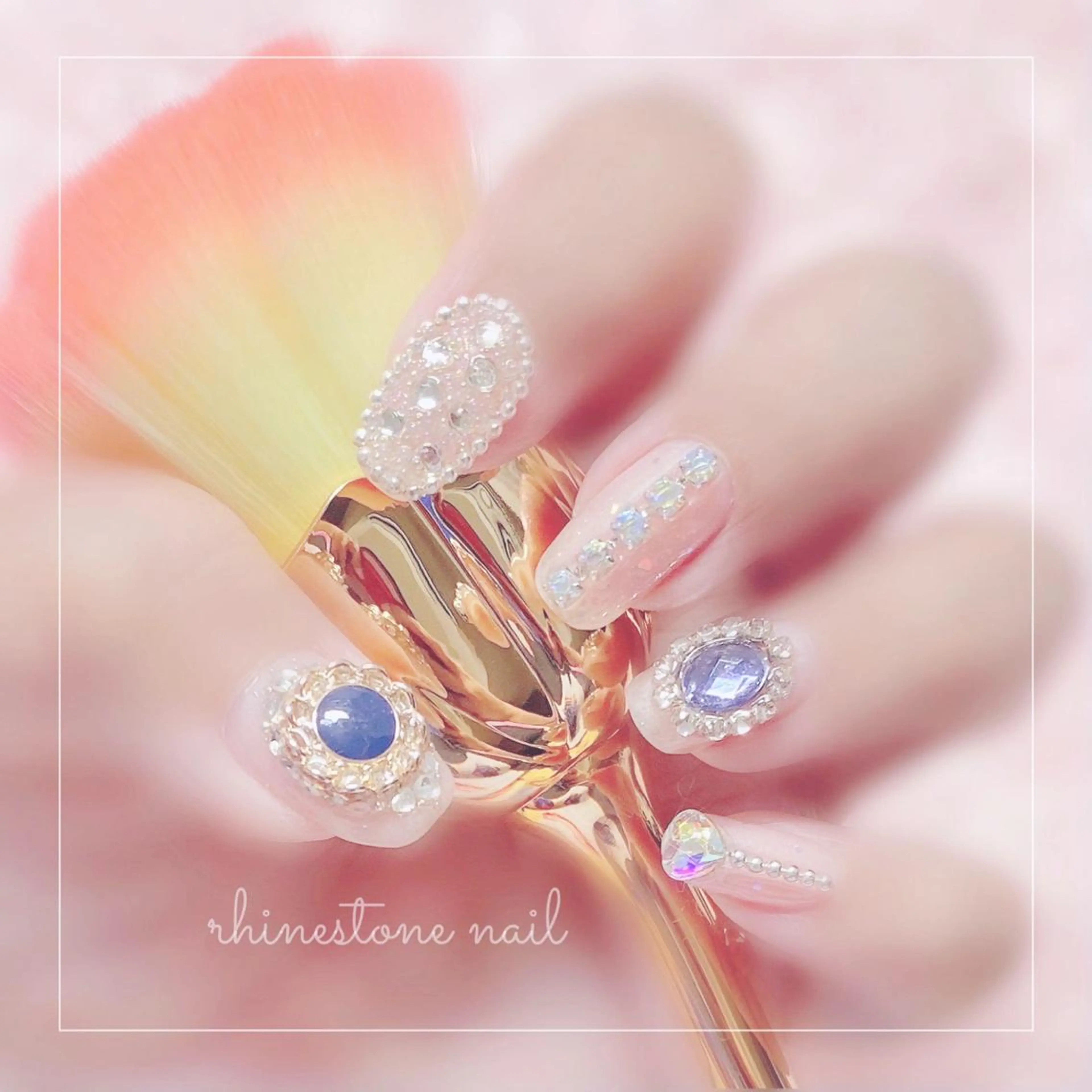 ネイル Nail  salon lulu所属・Nail salon luluのネイルデザイン