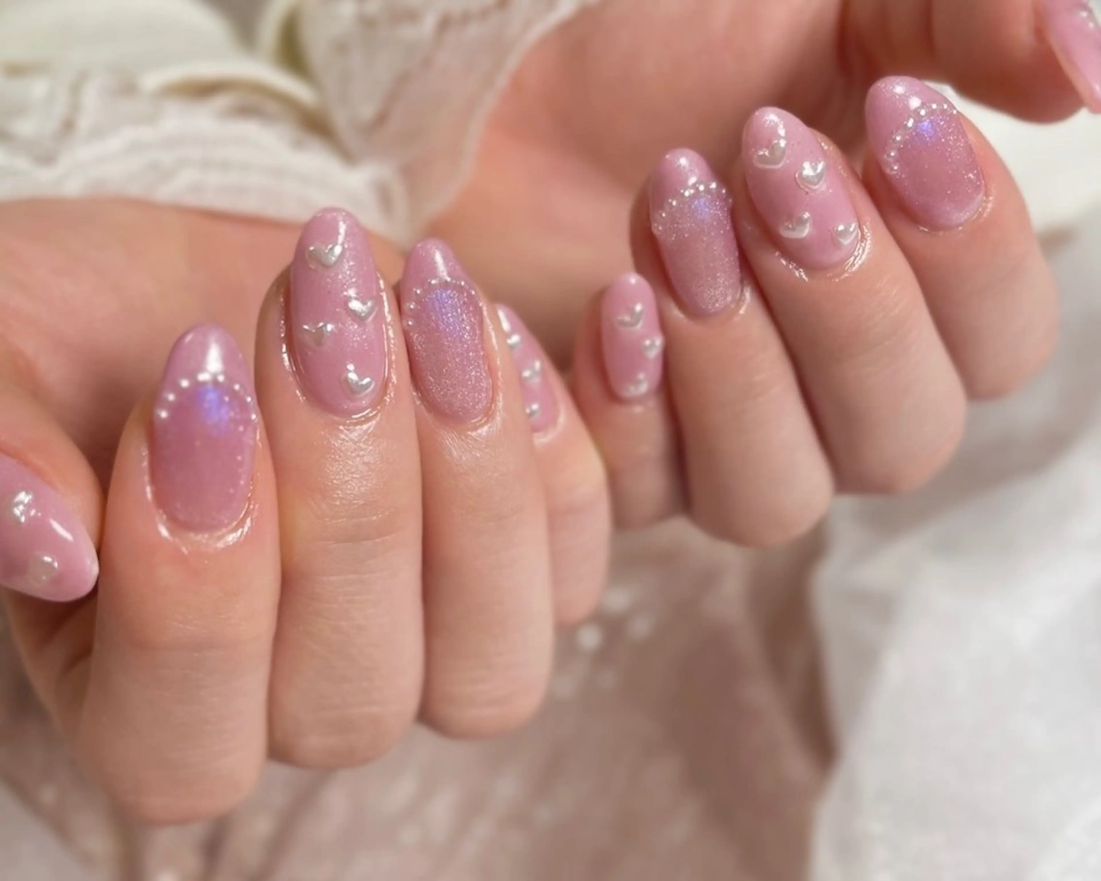 ネイル ハンドネイル atelier fig所属・💐 SATSUKIのネイルデザイン