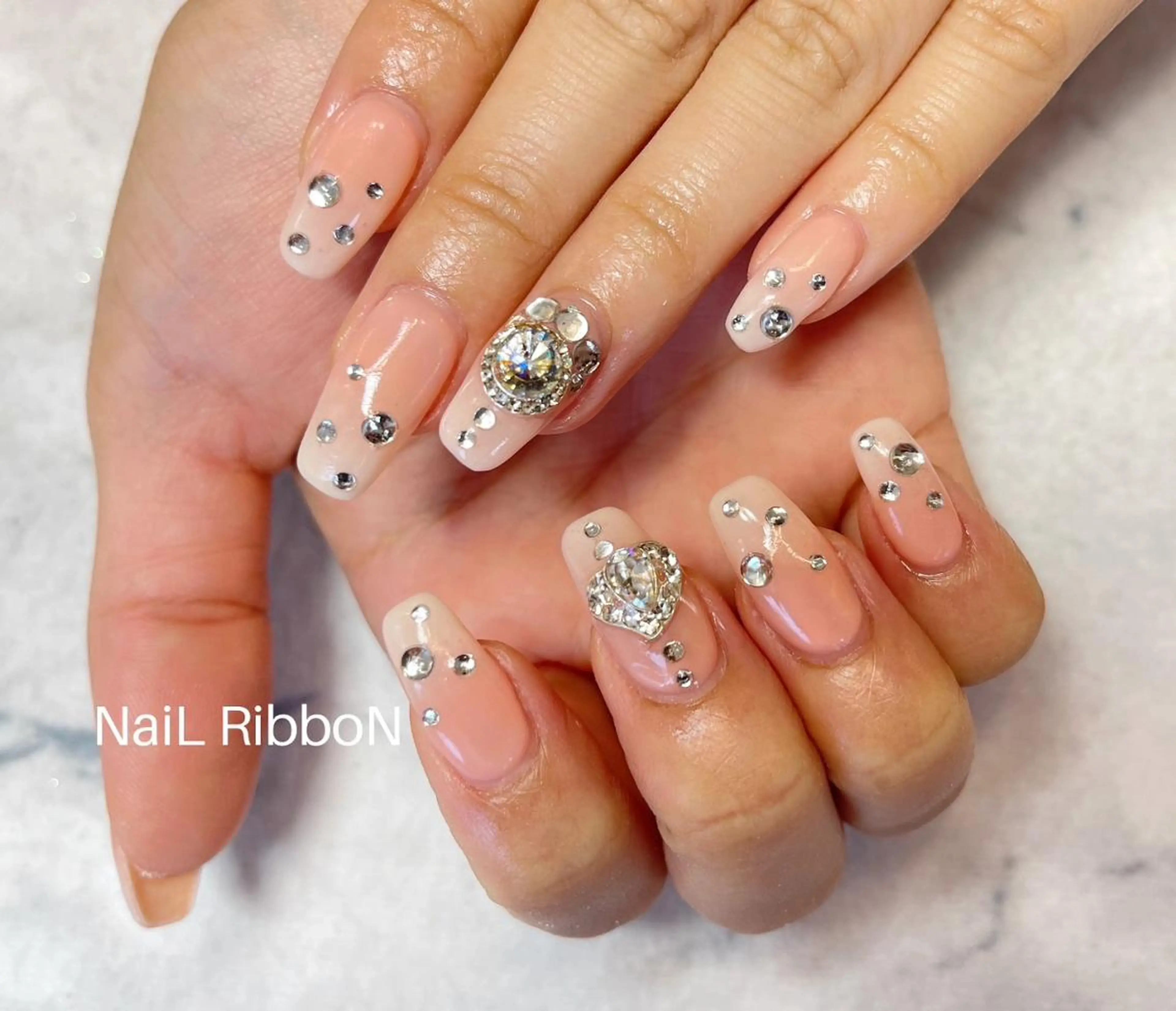 ネイル SWAMP  nails所属・🎀ネイルサロン RIRI🎀のネイルデザイン