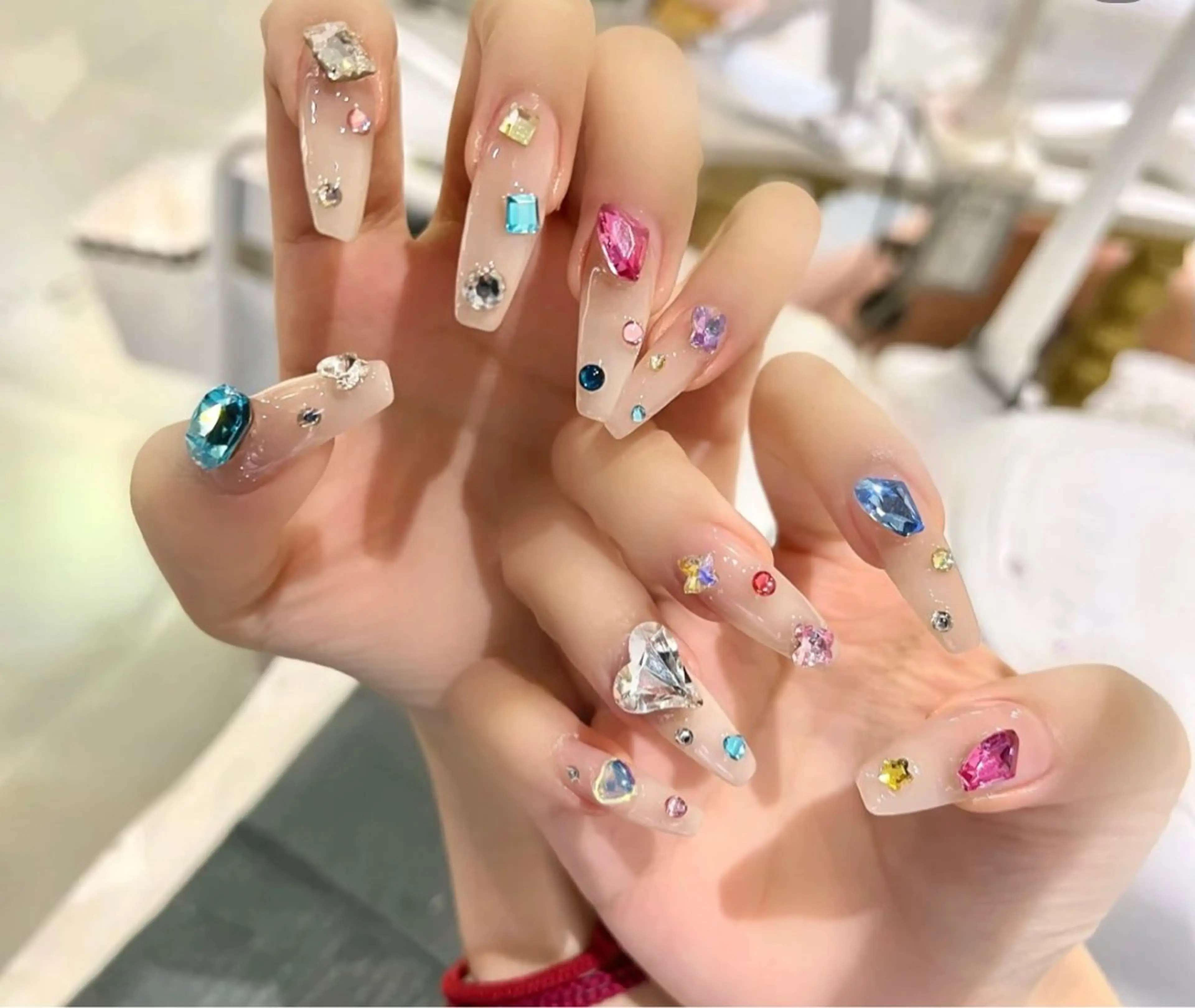 ネイル ハンドネイル スカルプ専門店 Ｄ-Beautyのネイルデザイン