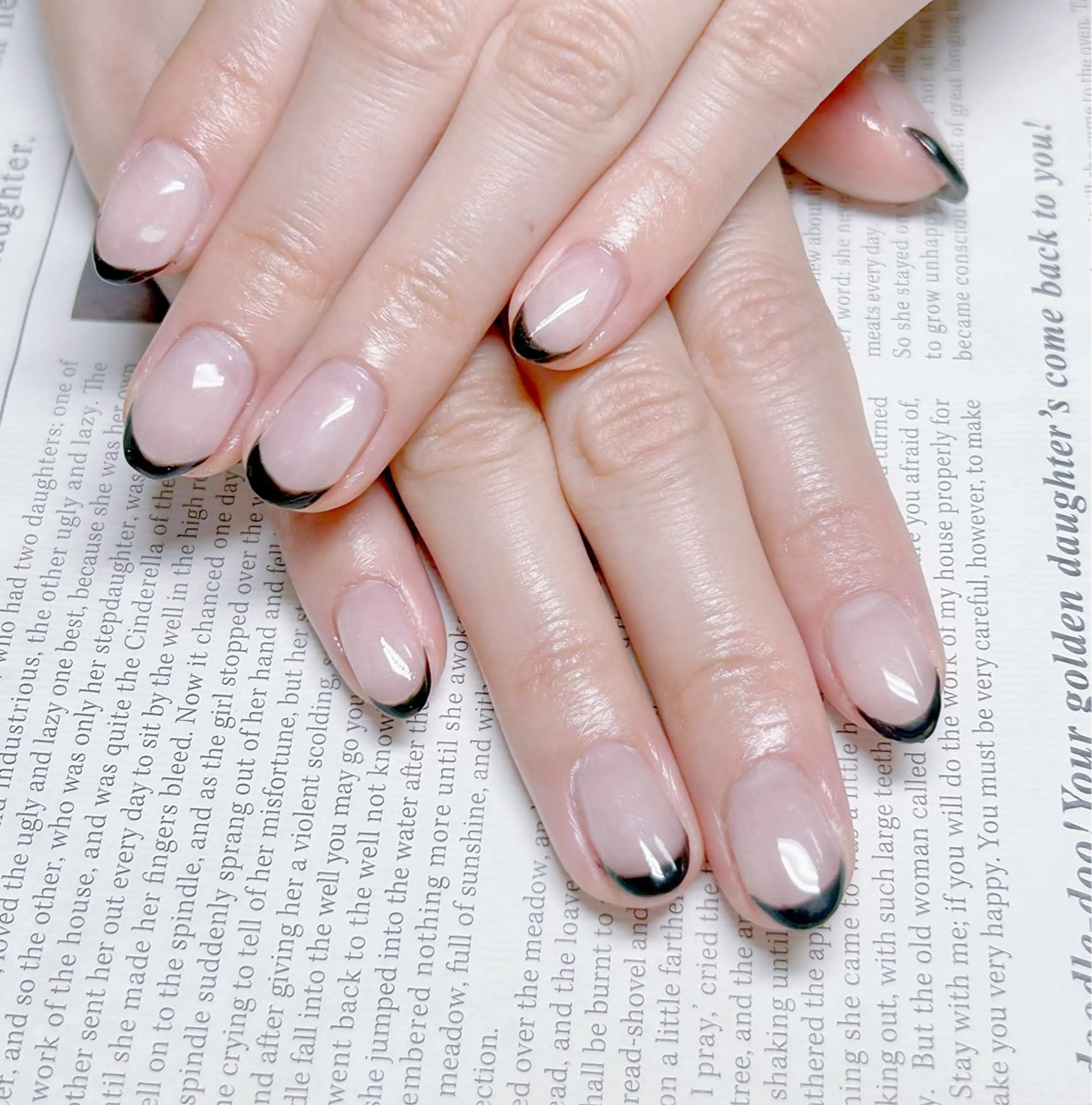 ネイル コウ ヨウのネイルデザイン