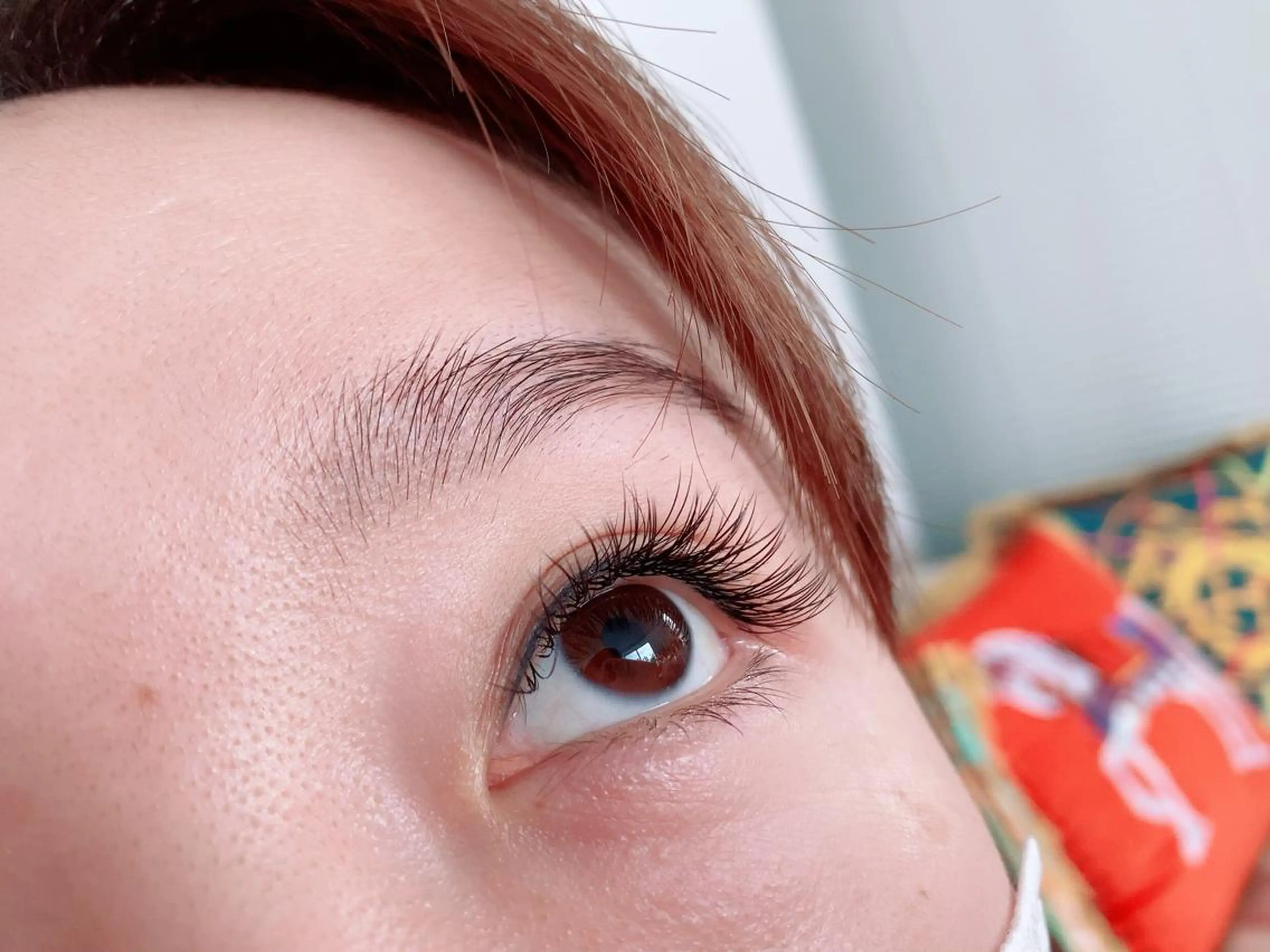 マツエク・マツパ フラットラッシュ 神山 ビューティー・アイのマツエク・マツパデザイン