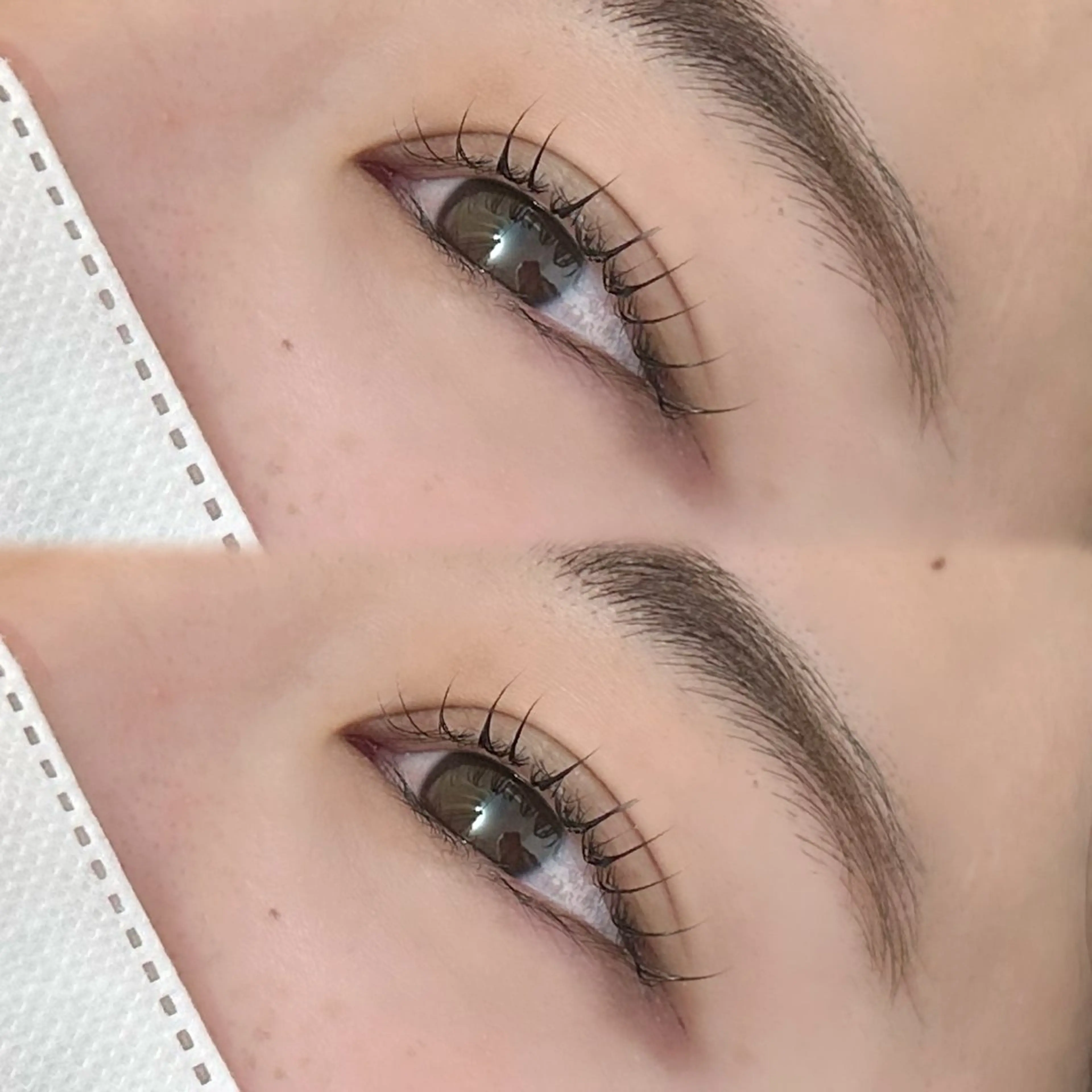 マツエク・マツパ マツパ 束感まつパ・マツエク /Hinano🎀の眉毛・アイブロウイメージ