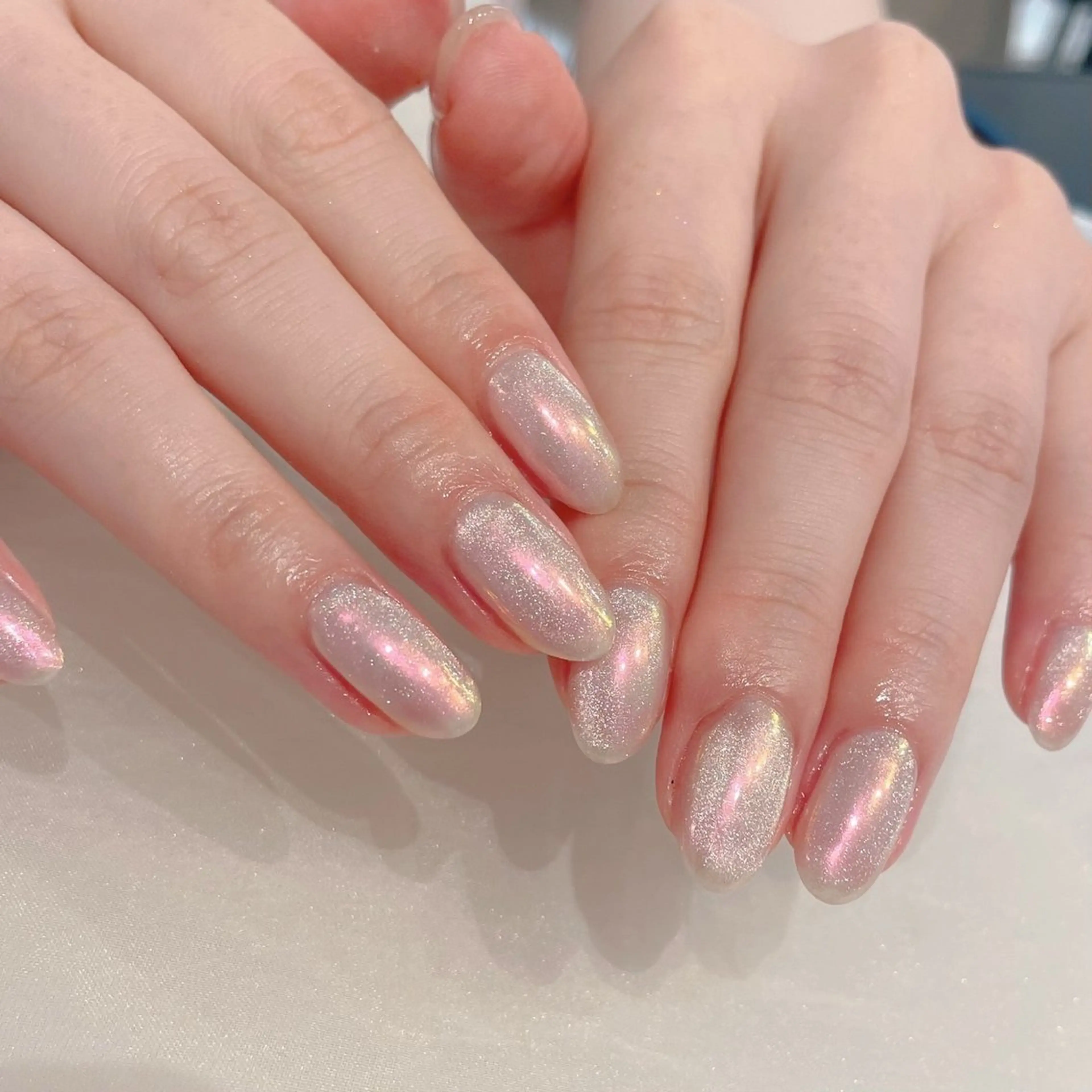 ネイル 前田 千夏のネイルデザイン