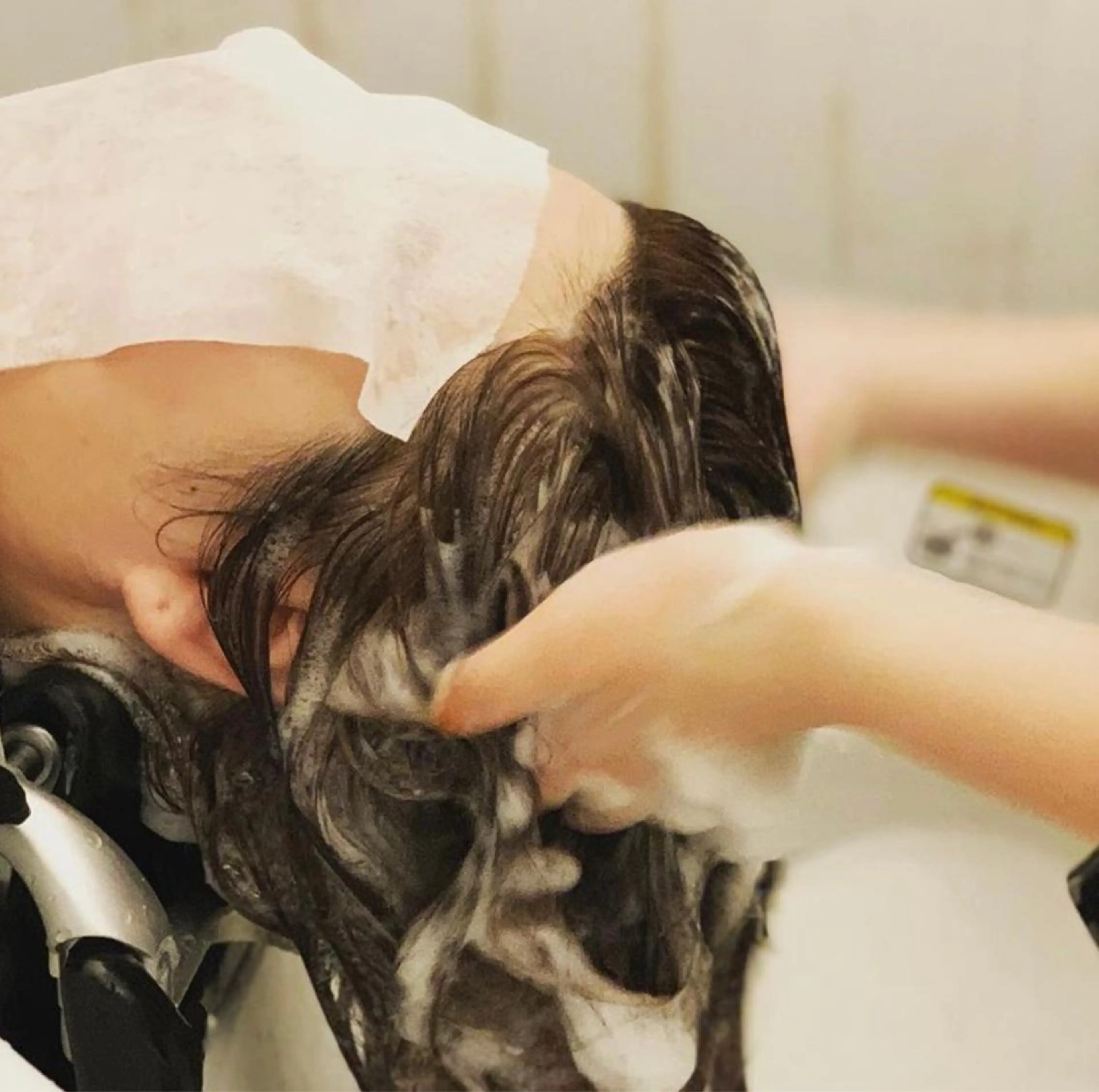 ヘッドスパ 🧼 30分コース🛁の写真