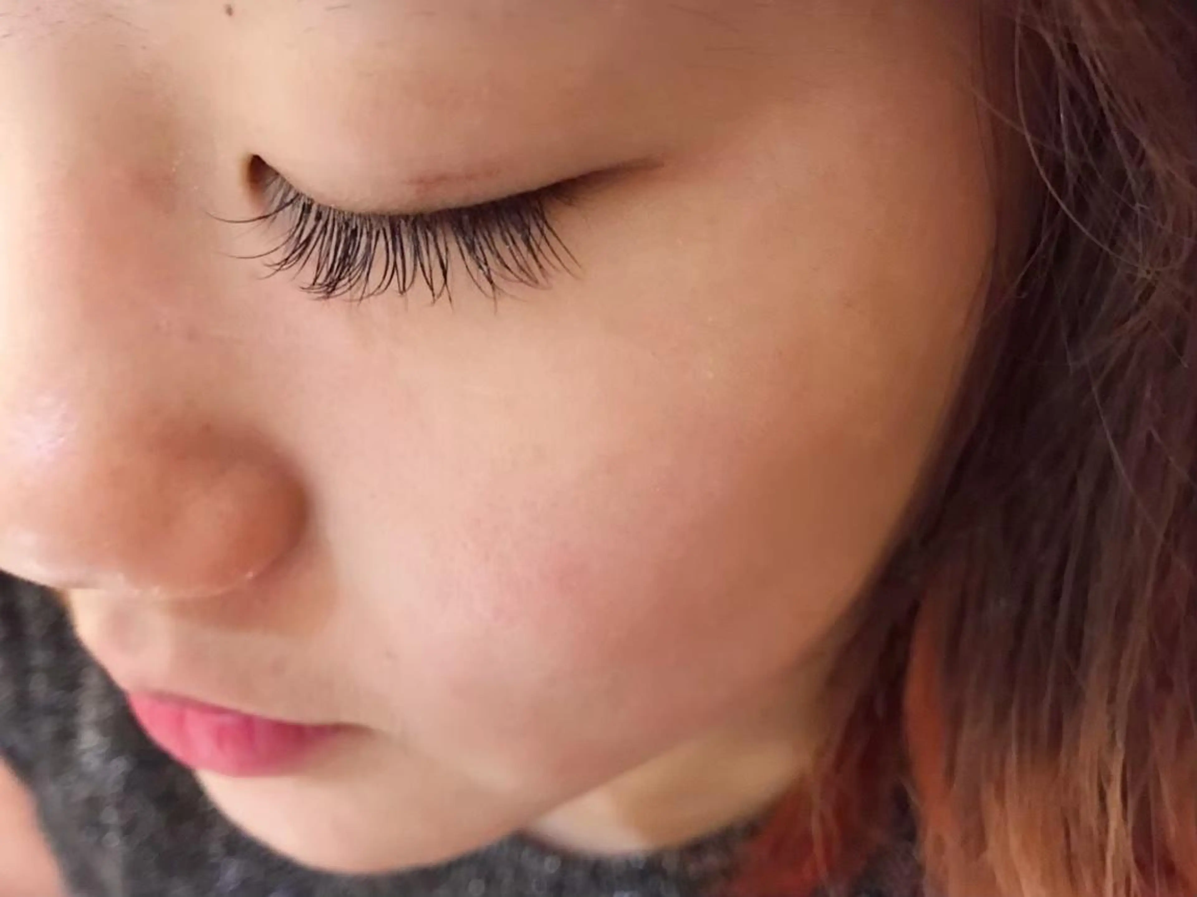 マツエク・マツパ SSINSTUDIO梅田店所属・SSINSTUDIO 🦄towa🦄の眉毛・アイブロウイメージ