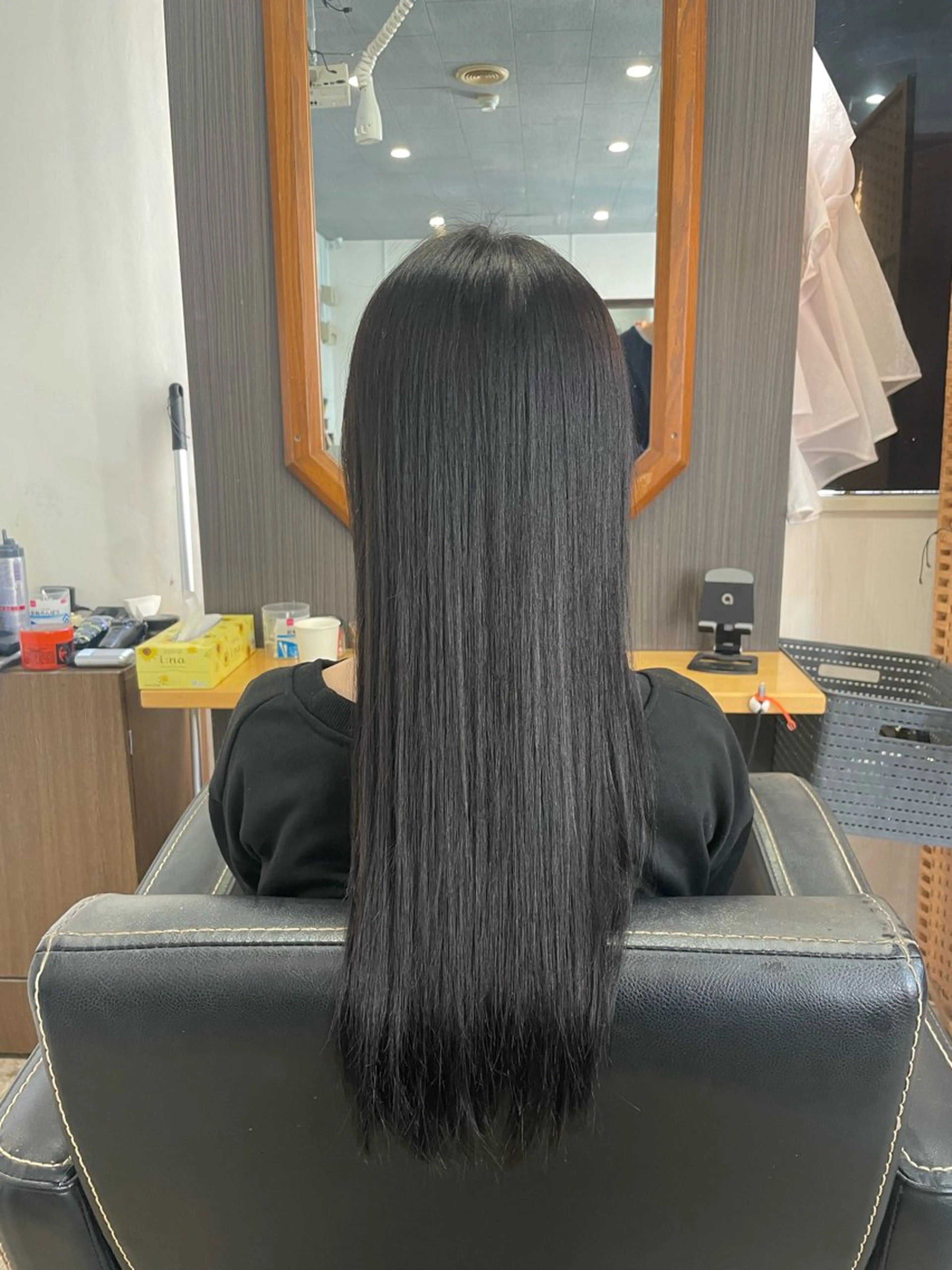 ロング カラー hair make  Sibelles所属・Sibelles ひかるのヘアスタイル