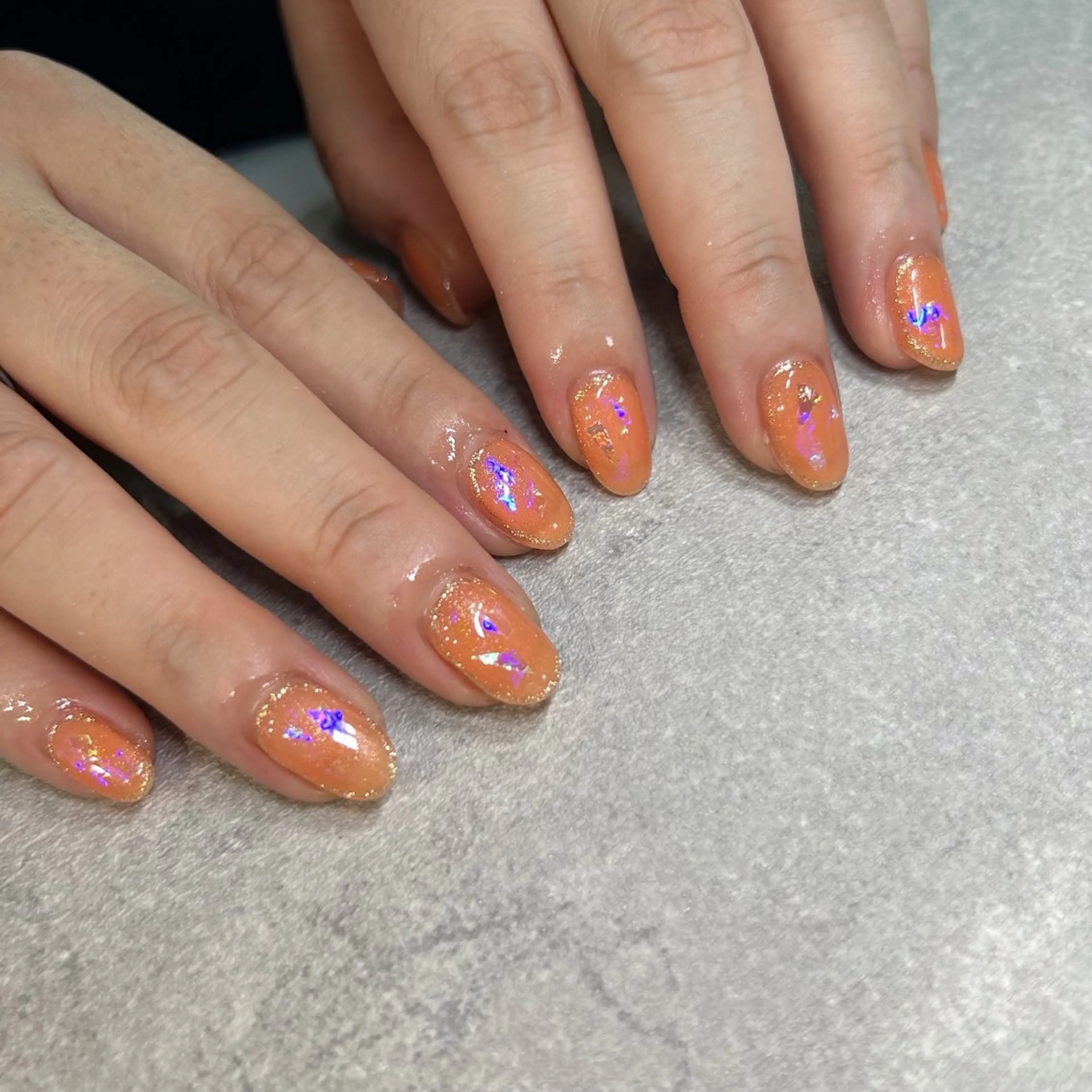 ネイル na kaのネイルデザイン