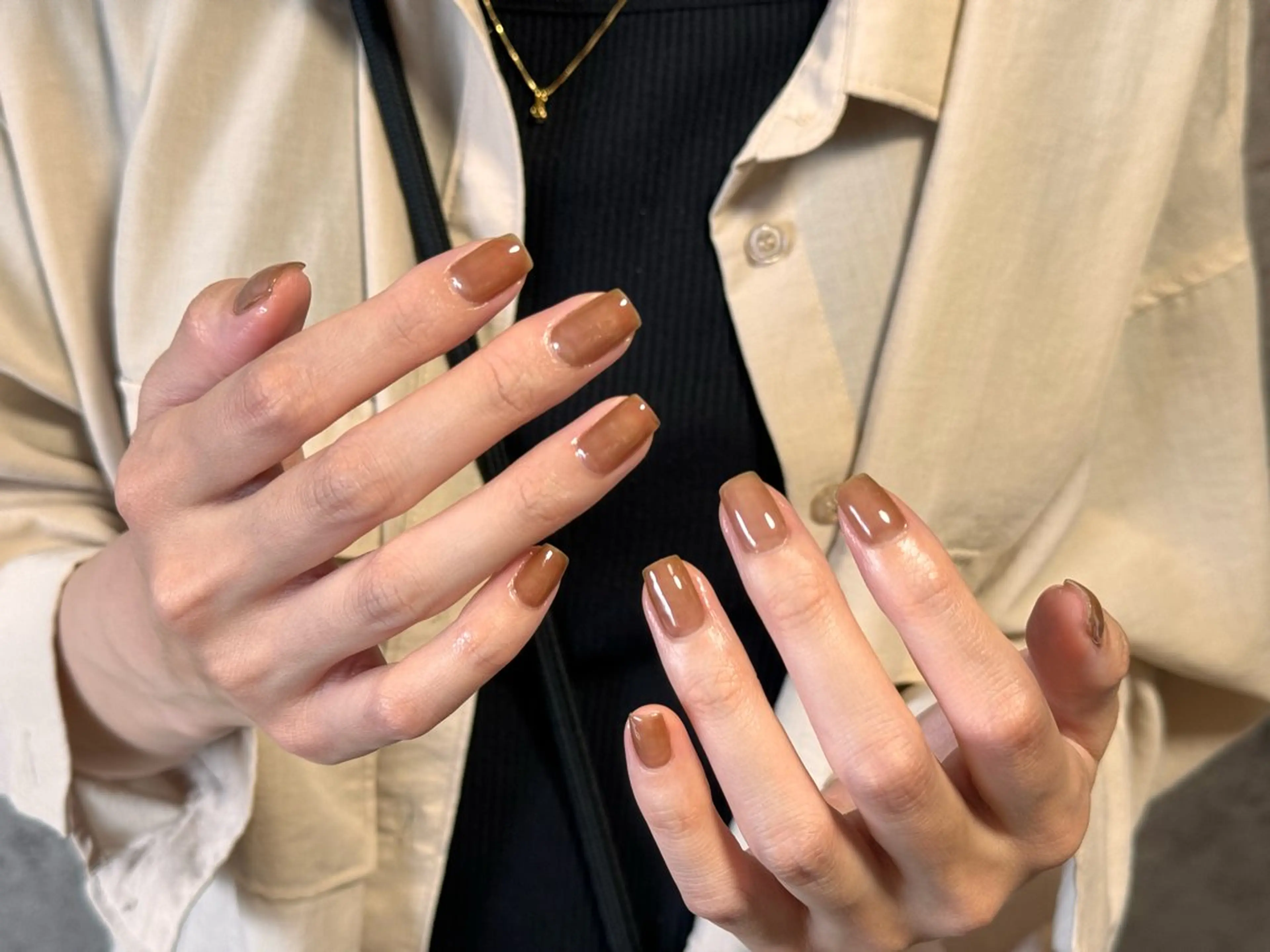 ネイル ハンドネイル Nanoco_nail大泉学園所属・Tayiki 。のネイルデザイン