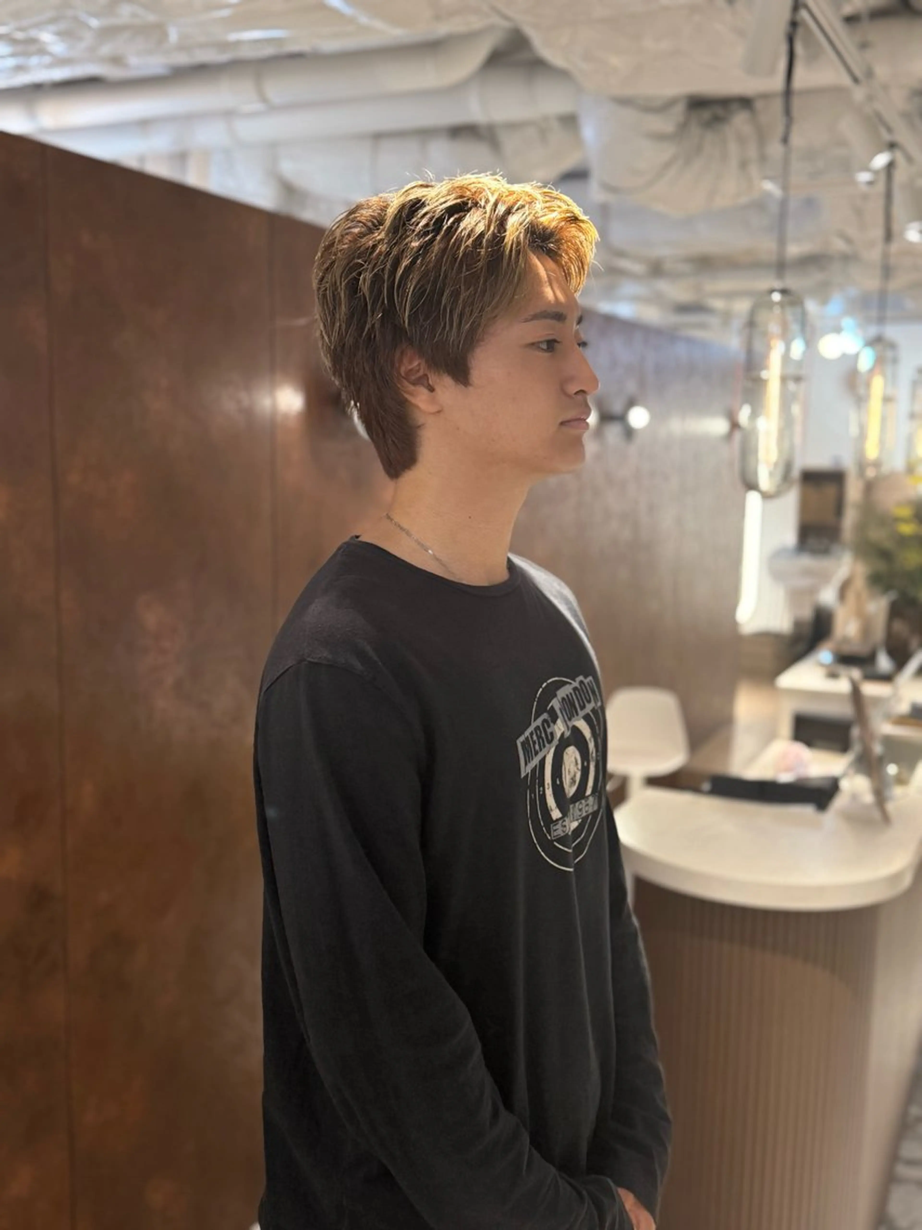 メンズ unopulir Vamos -メンズ ヘア&ビューティー サロン- 【ウノプリール ヴァモス】所属・16日空き有り🔥 ✂️Natsumiのヘアスタイル