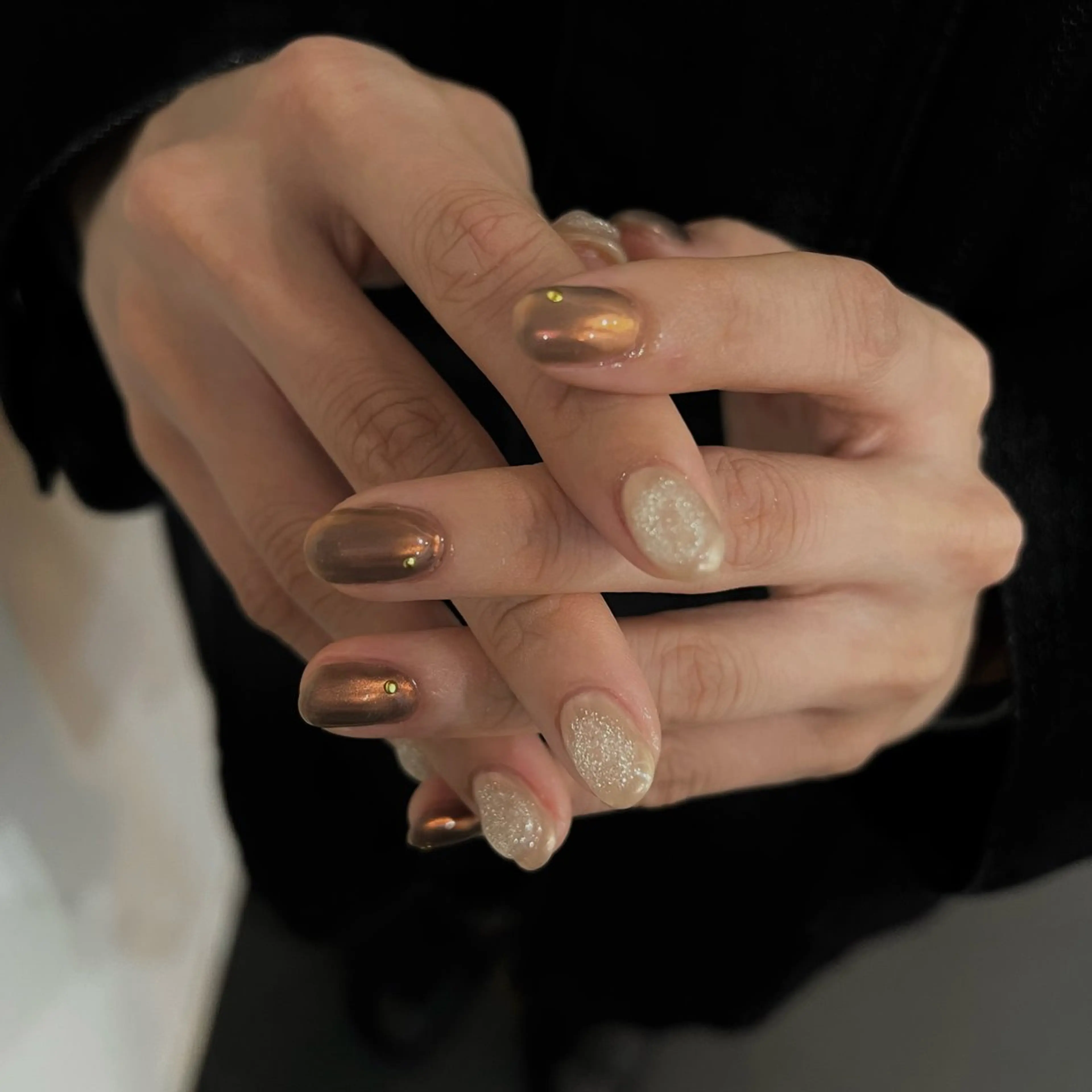 ネイル YOERU所属・YOERU yuukaのネイルデザイン