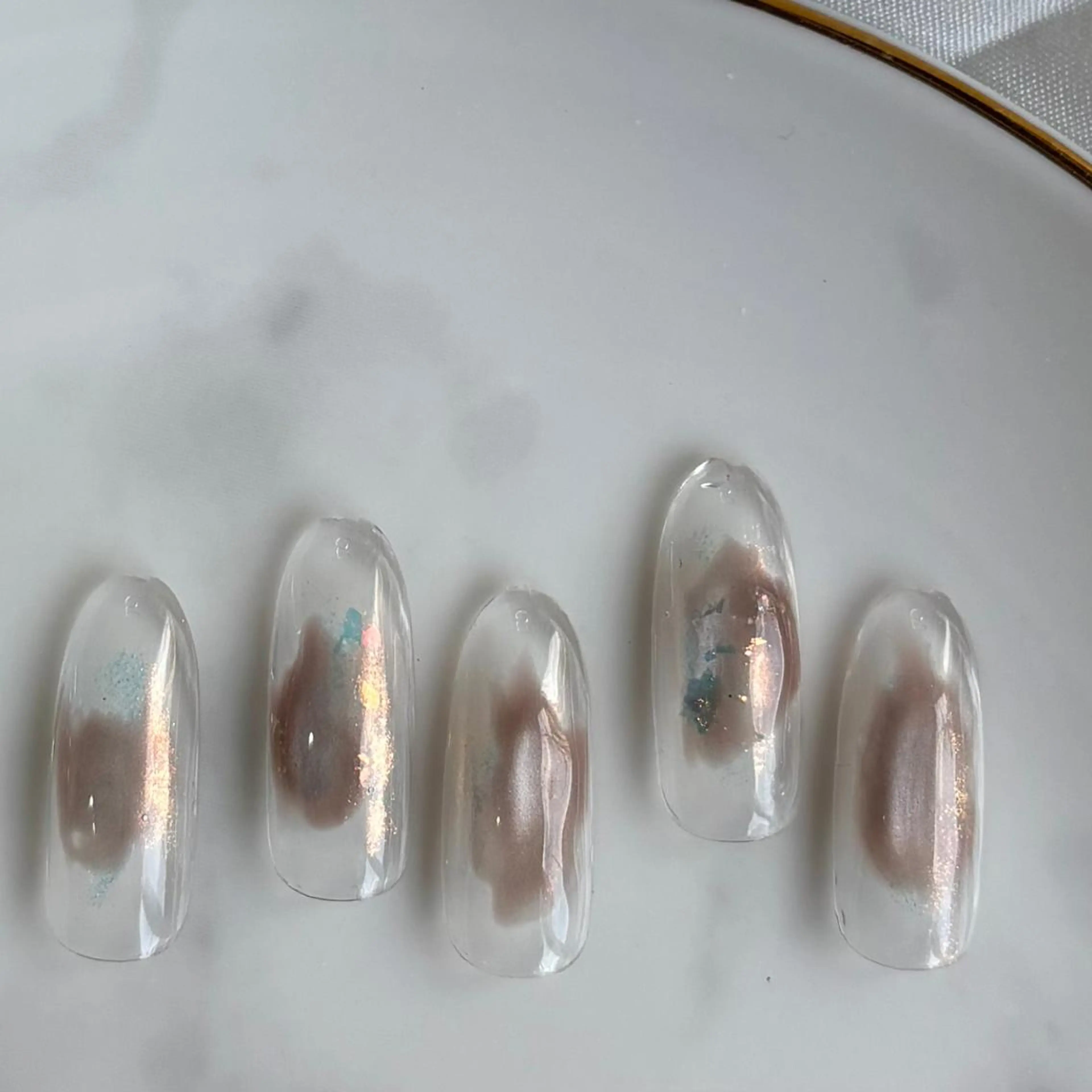 ネイル haru .のネイルデザイン