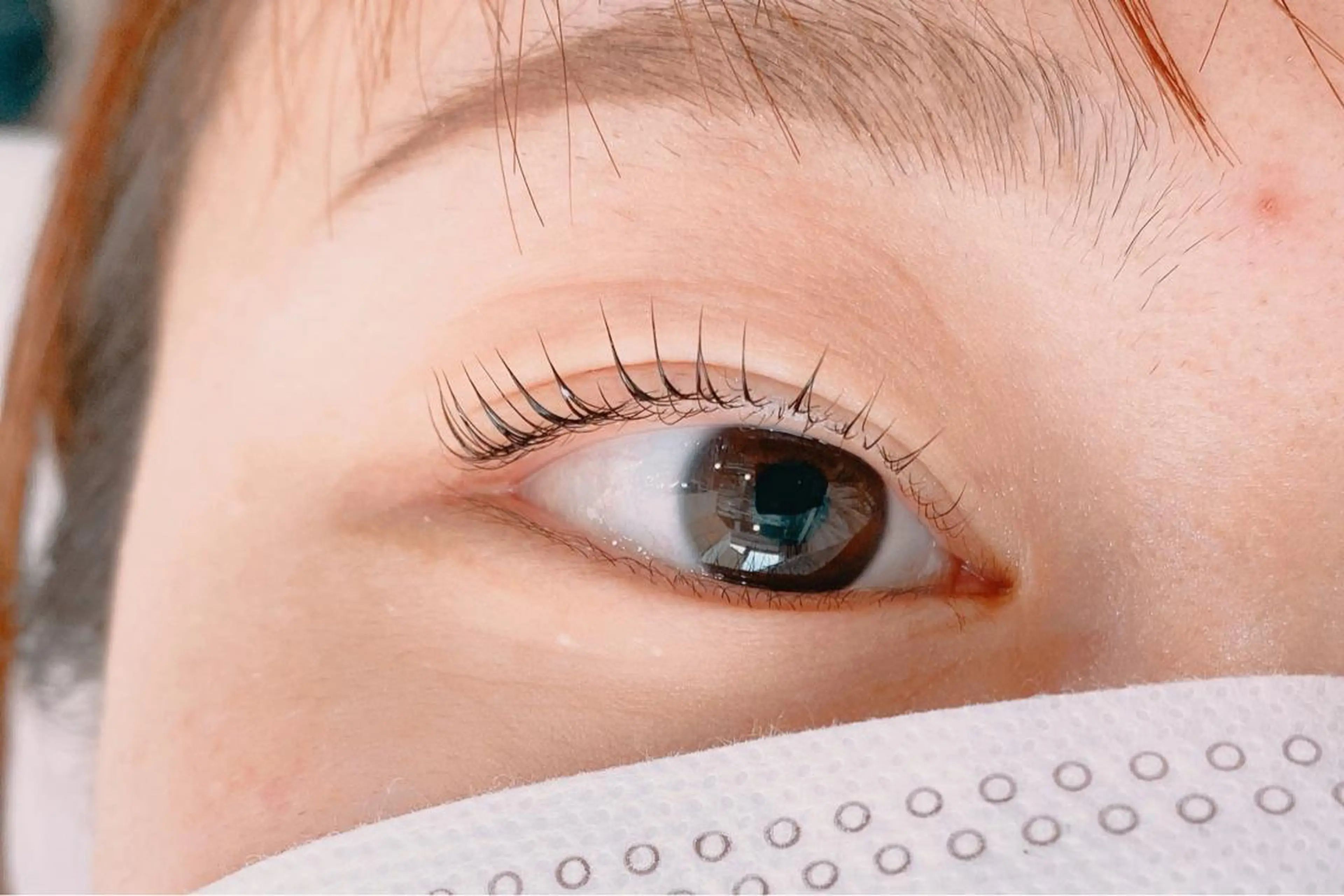 マツエク・マツパ private salon eyes所属・EYES YUNのマツエク・マツパデザイン