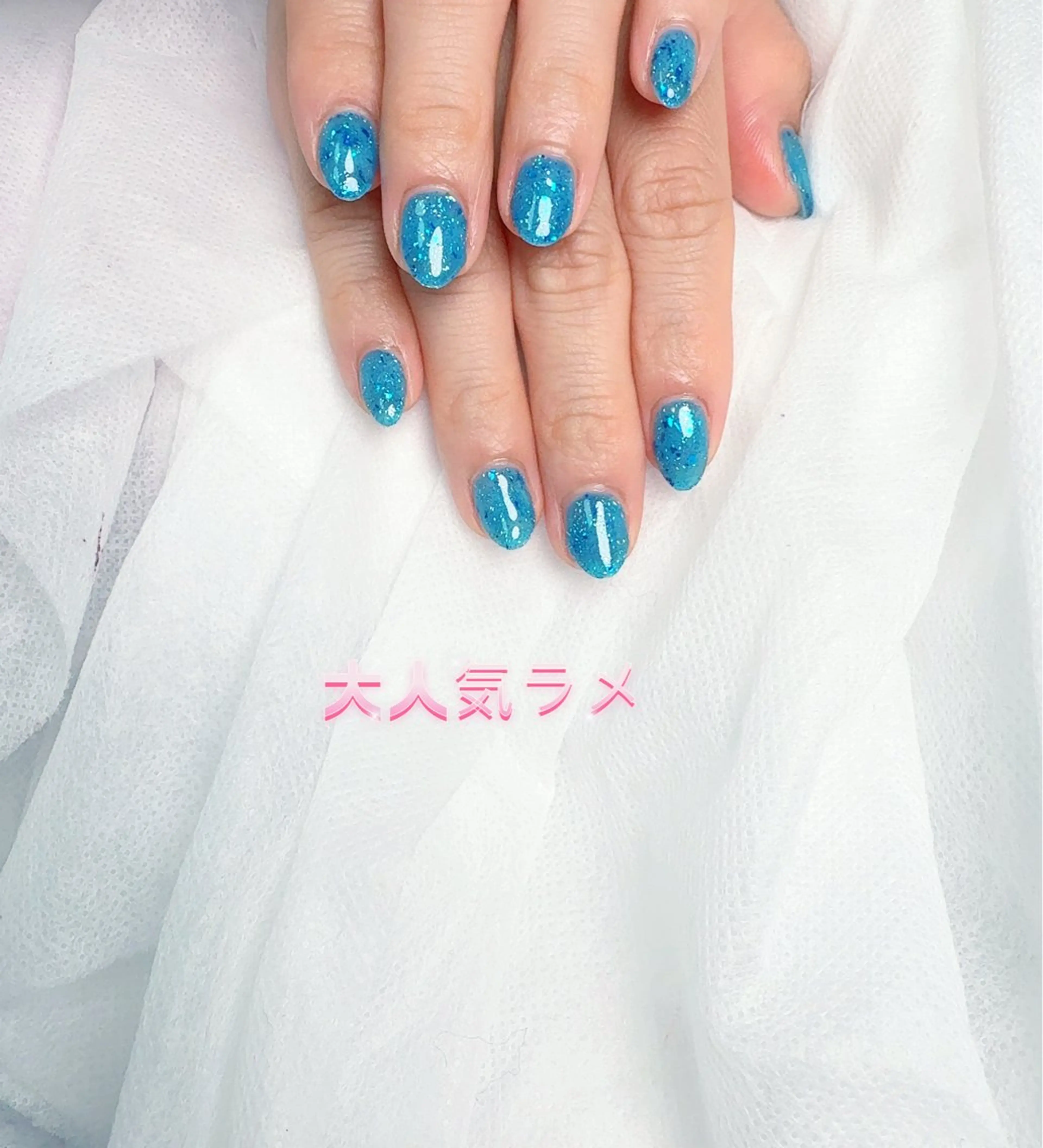 ネイル pink ladyサロン所属・べ にのネイルデザイン