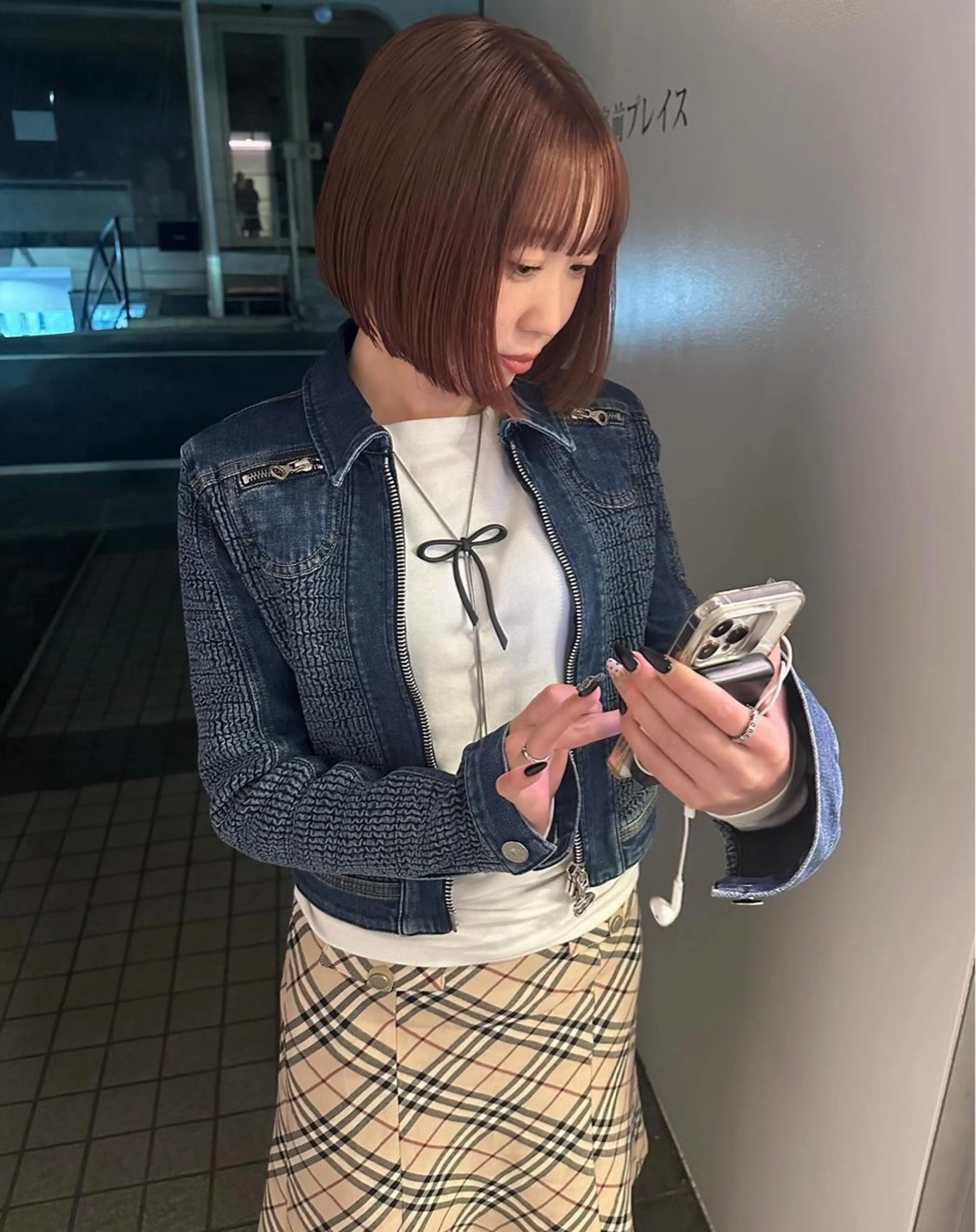 🎀艶カラー&2steptreatment🎀の写真