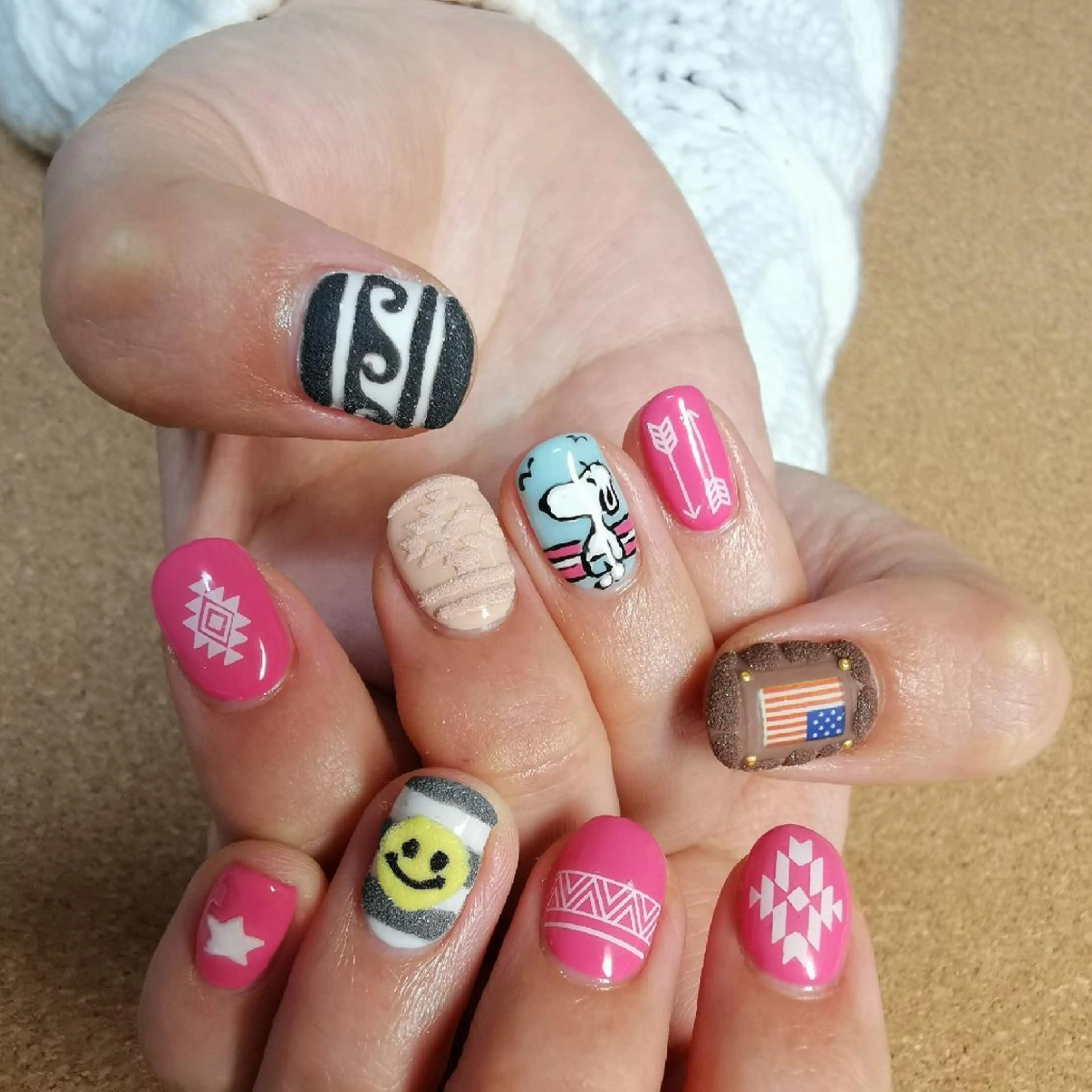 ネイル ハンドネイル reve あやののネイルデザイン