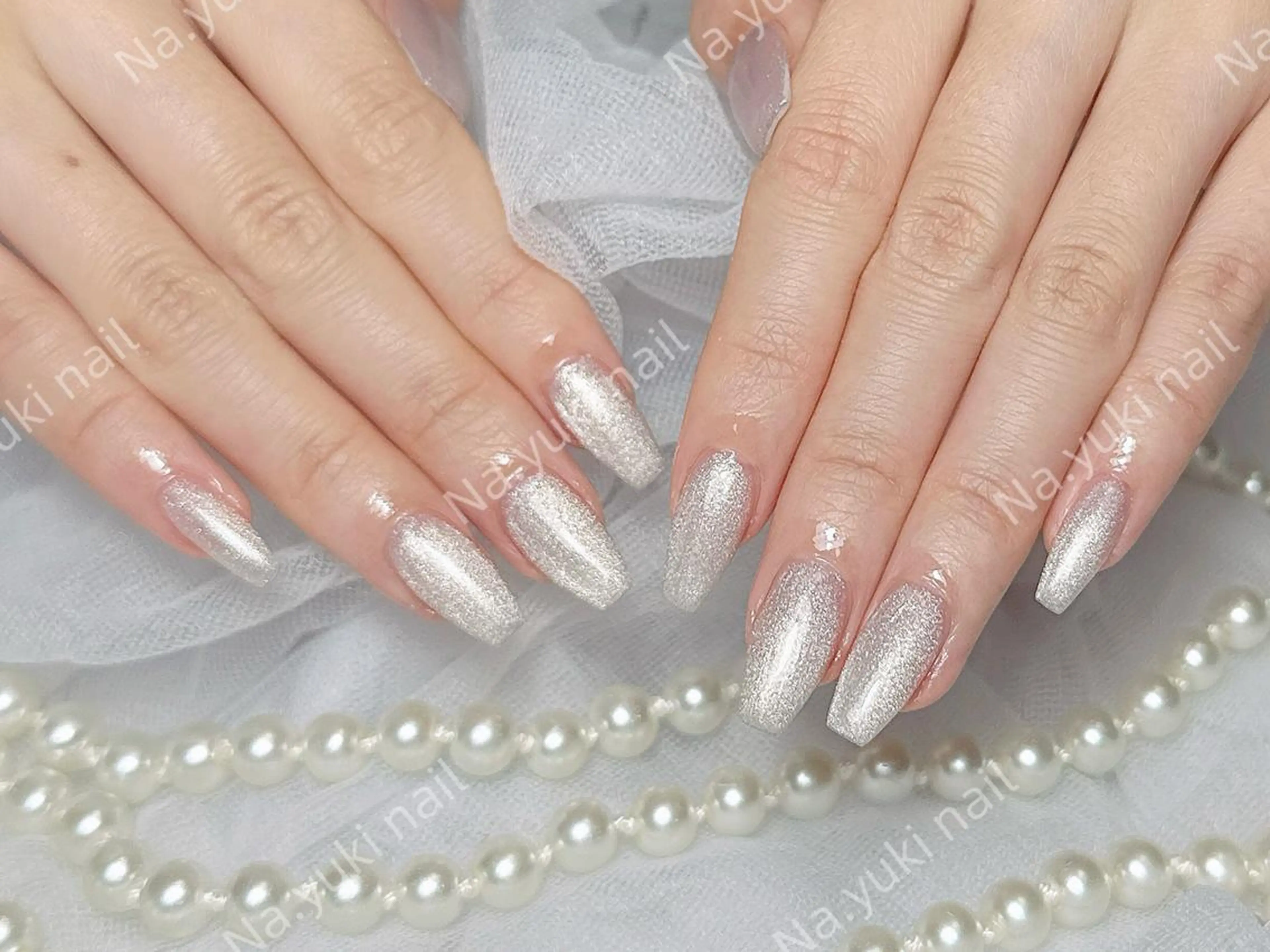 ネイル Jelly catのネイルデザイン