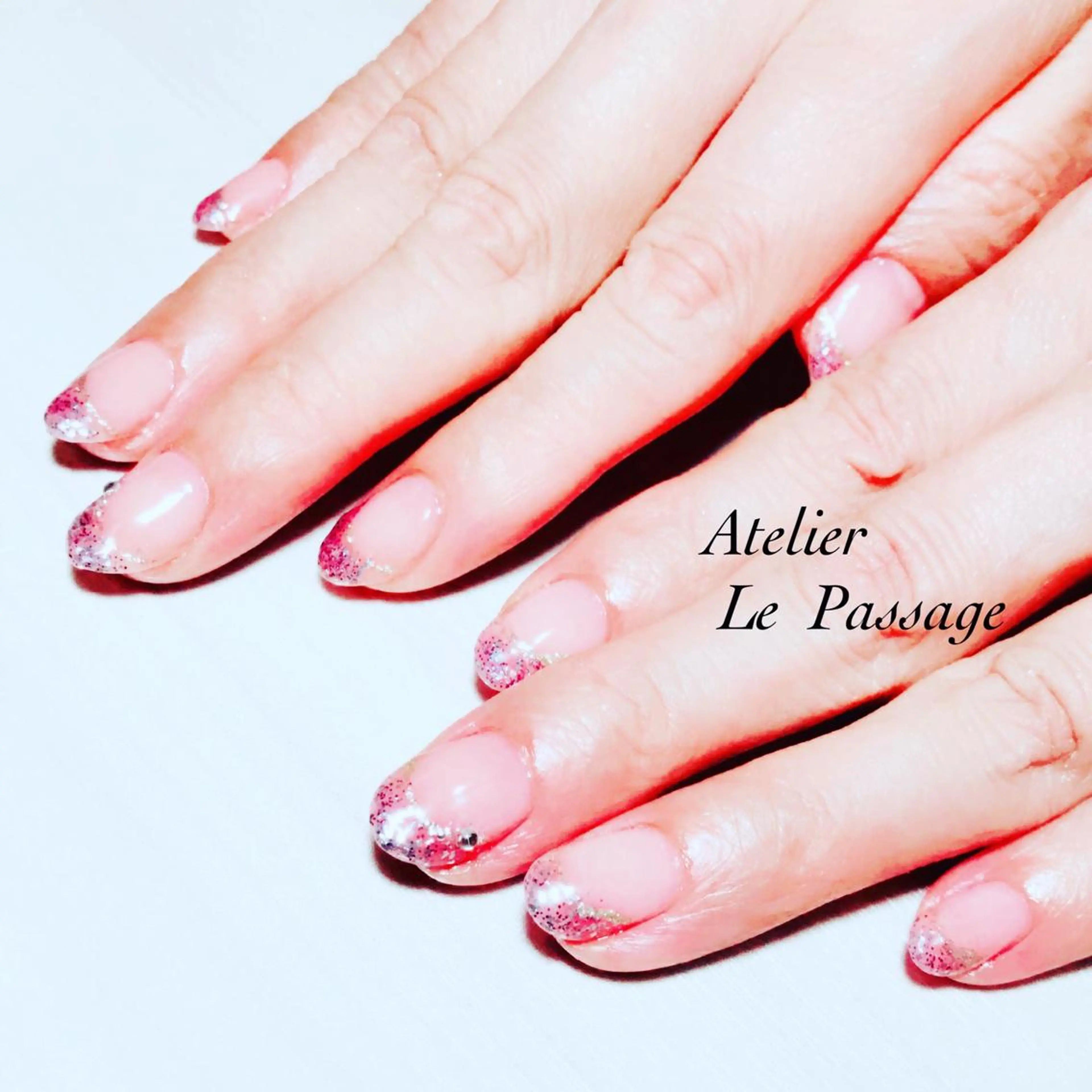 ネイル Atelier Le Passage所属・h nakatsukaのネイルデザイン